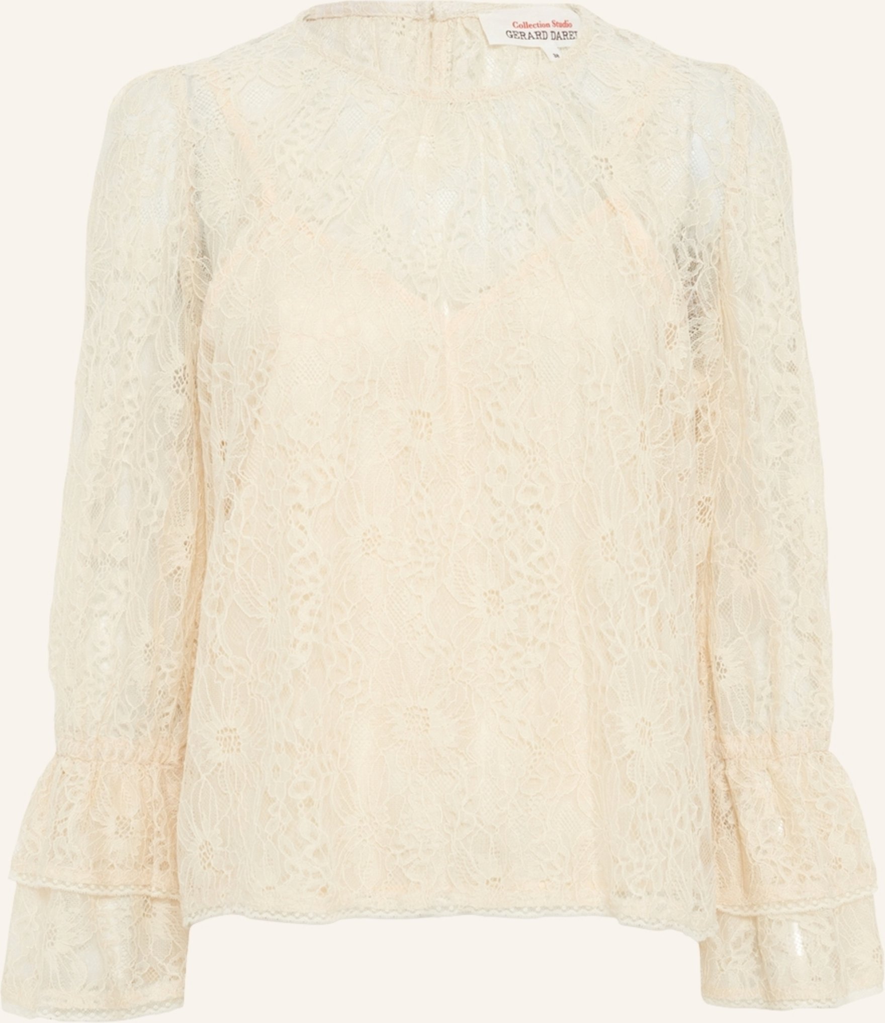 Gerard Darel Bluse Alexandra weiss