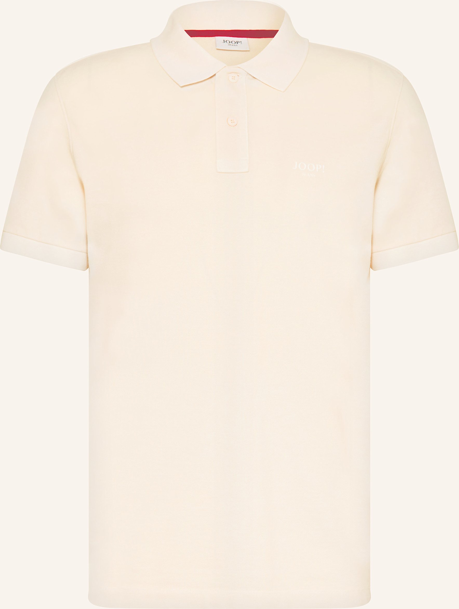 Joop! Jeans Piqué-Poloshirt Ambrosian beige