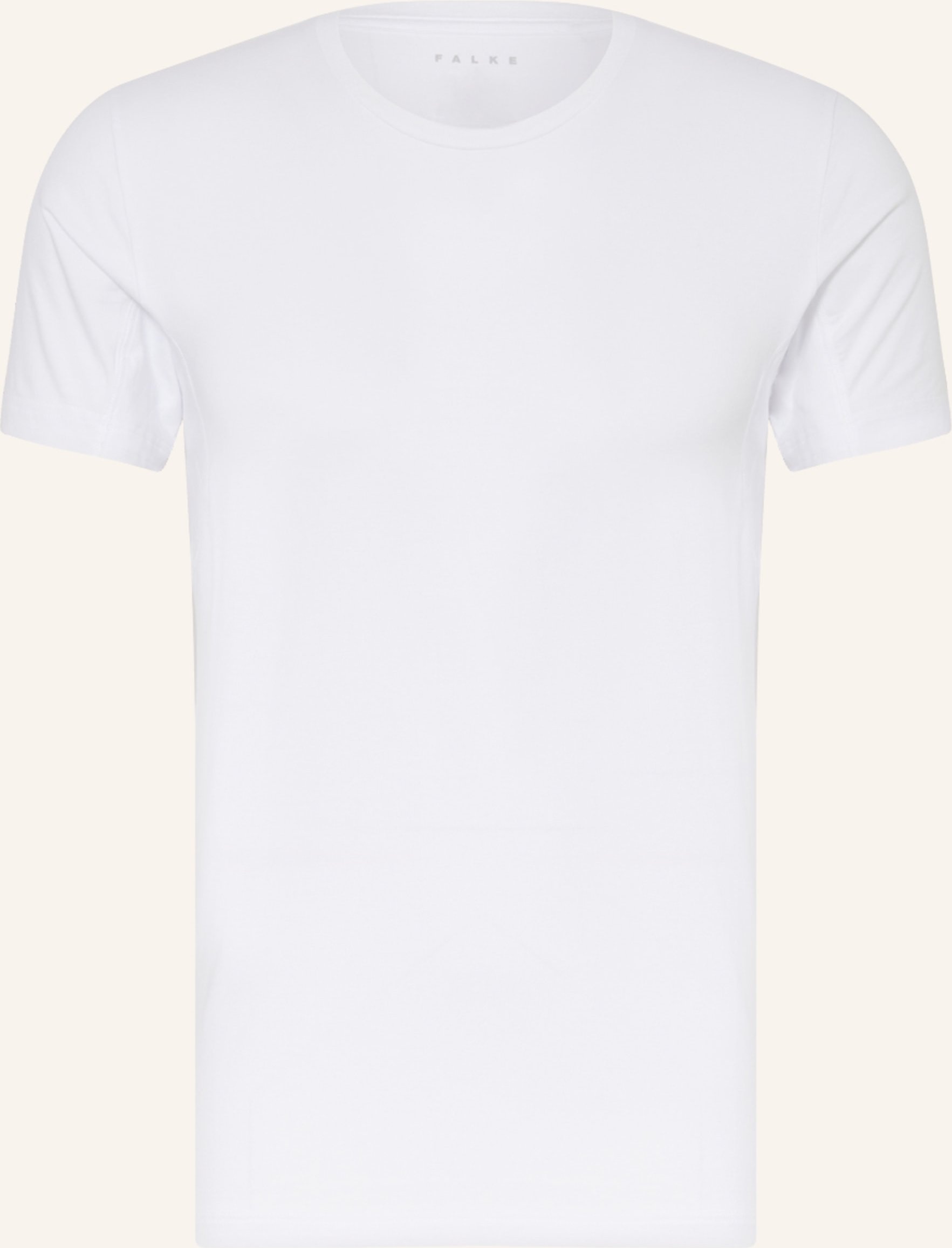 Falke T-Shirt Climate Control weiss