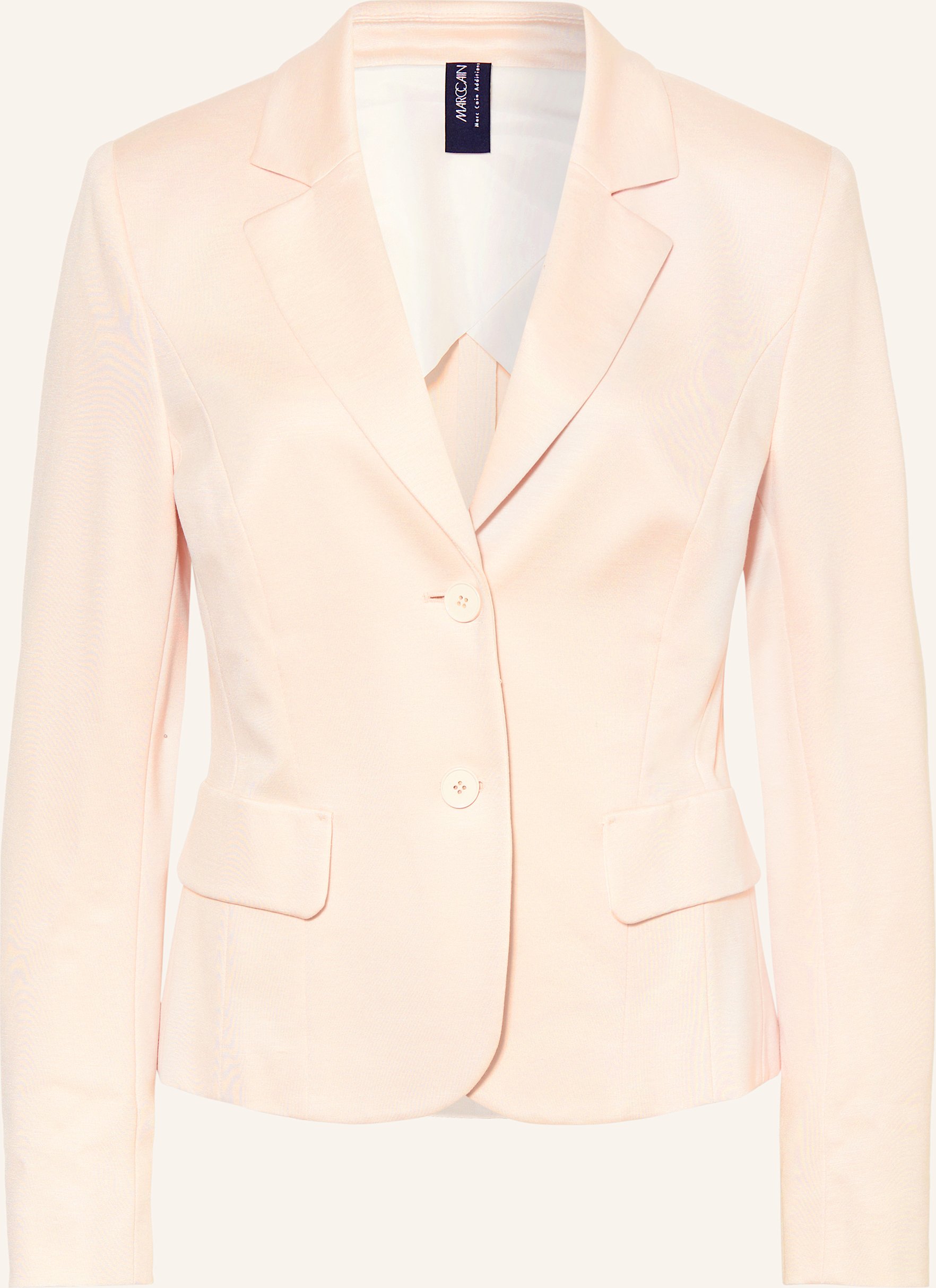 Marc Cain Jerseyblazer beige