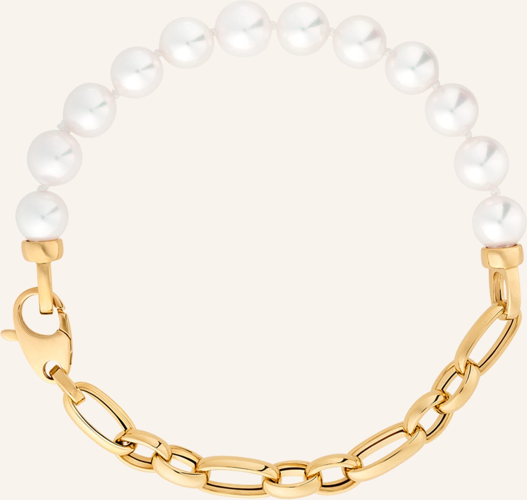 Wempe Fine Jewelry Armband Twist gold