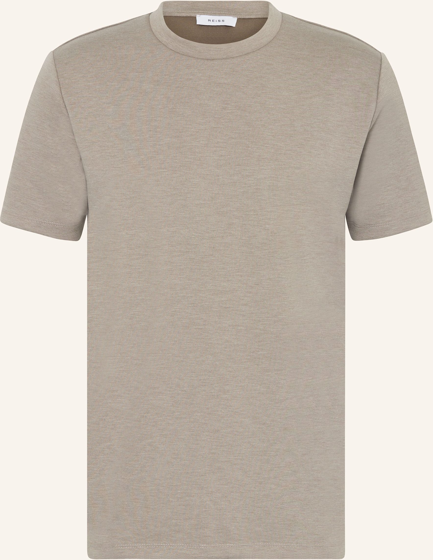 Reiss T-Shirt Bradley beige