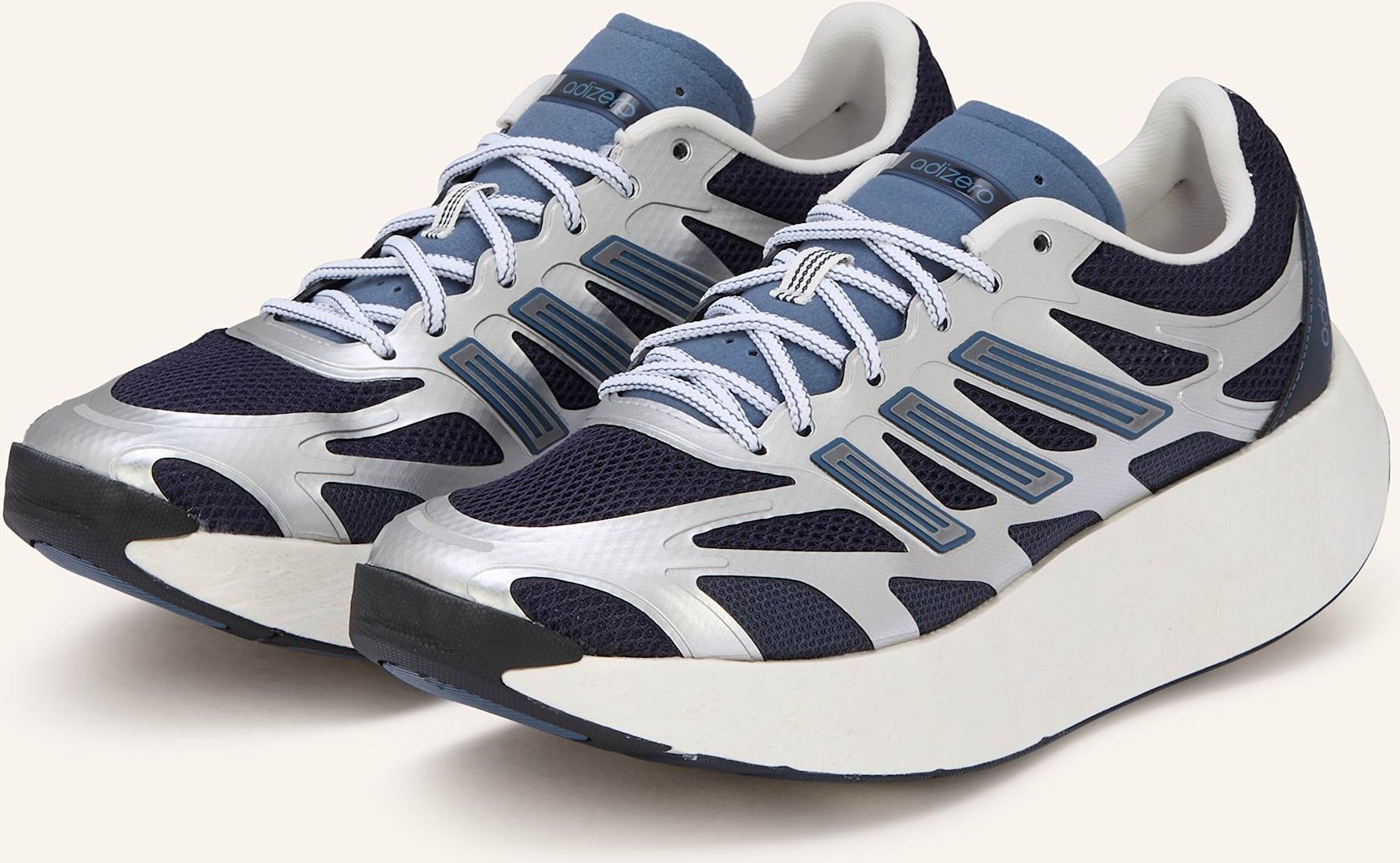 Adidas Originals Sneaker Adizero Aruku blau