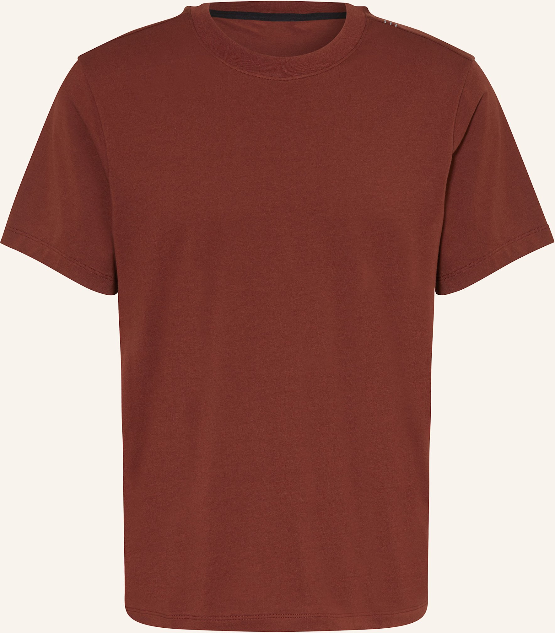 Thumbnail - Lululemon T-Shirt Zeroed In Short Sleeve grau