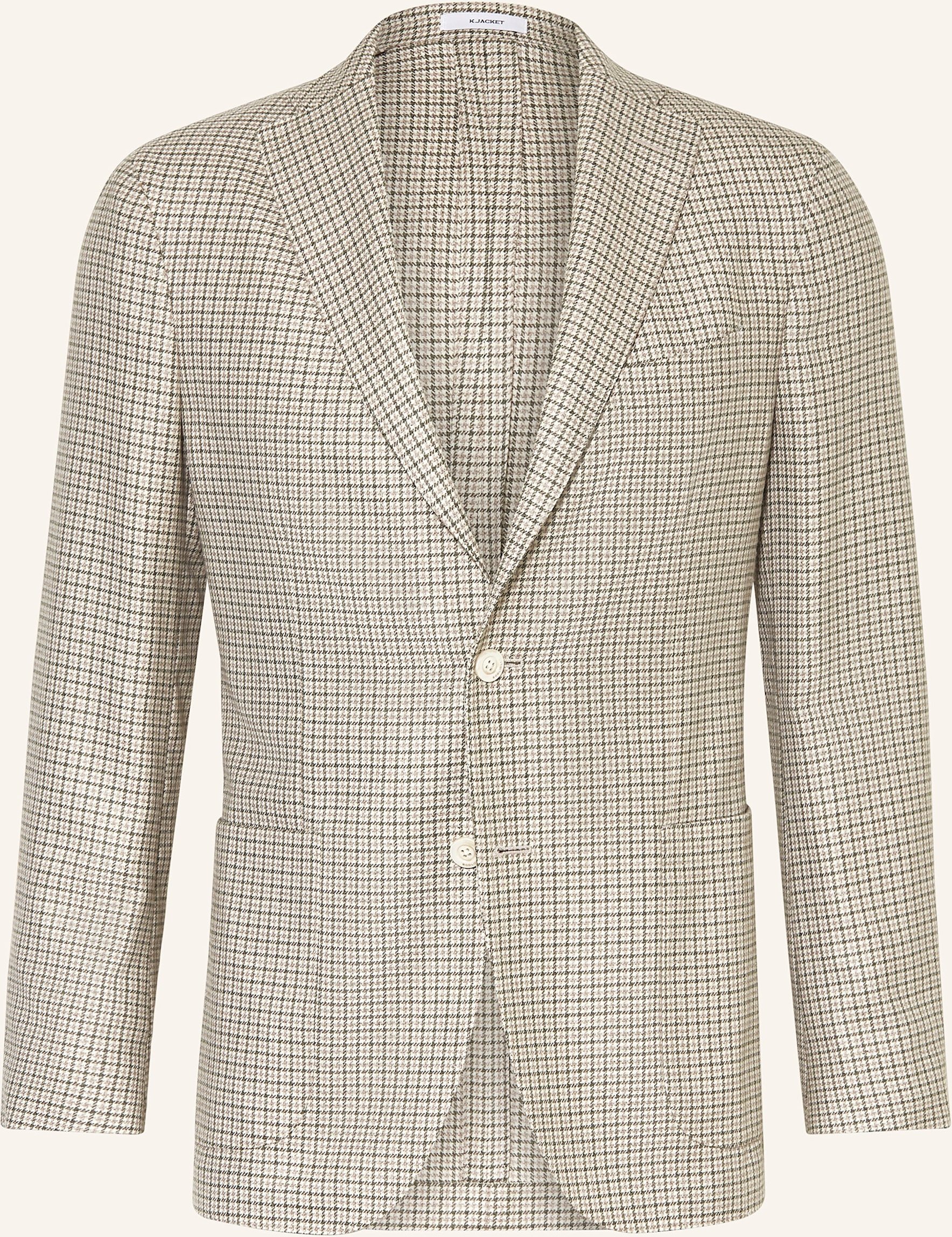 Boglioli Sakko Regular Fit beige