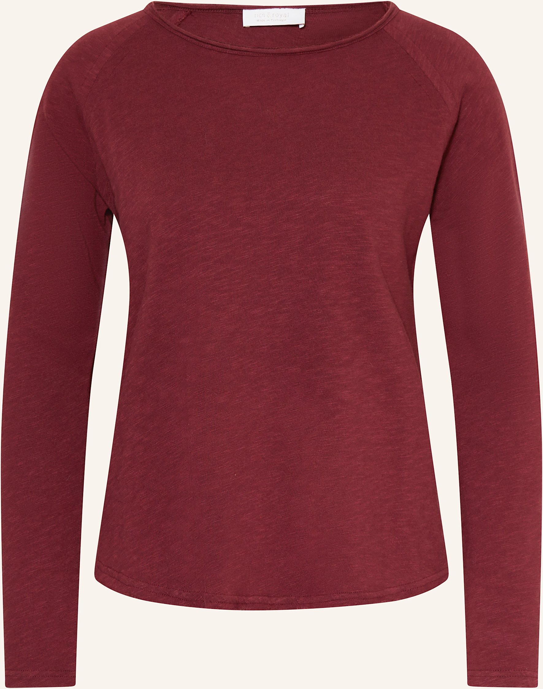 Rich & Royal Longsleeve rot