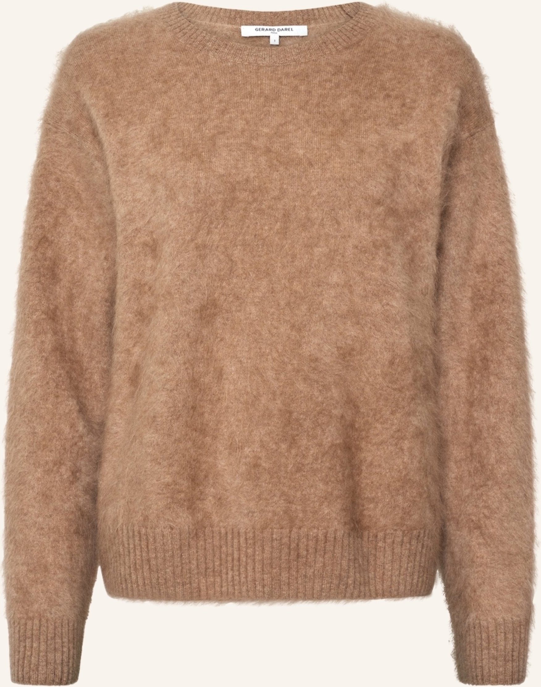 Gerard Darel Pullover Elina beige