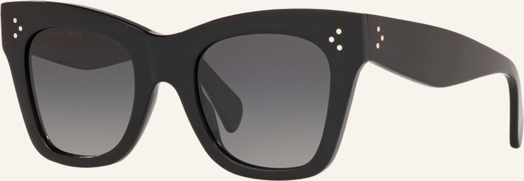 Celine Sonnenbrille cl000194 schwarz