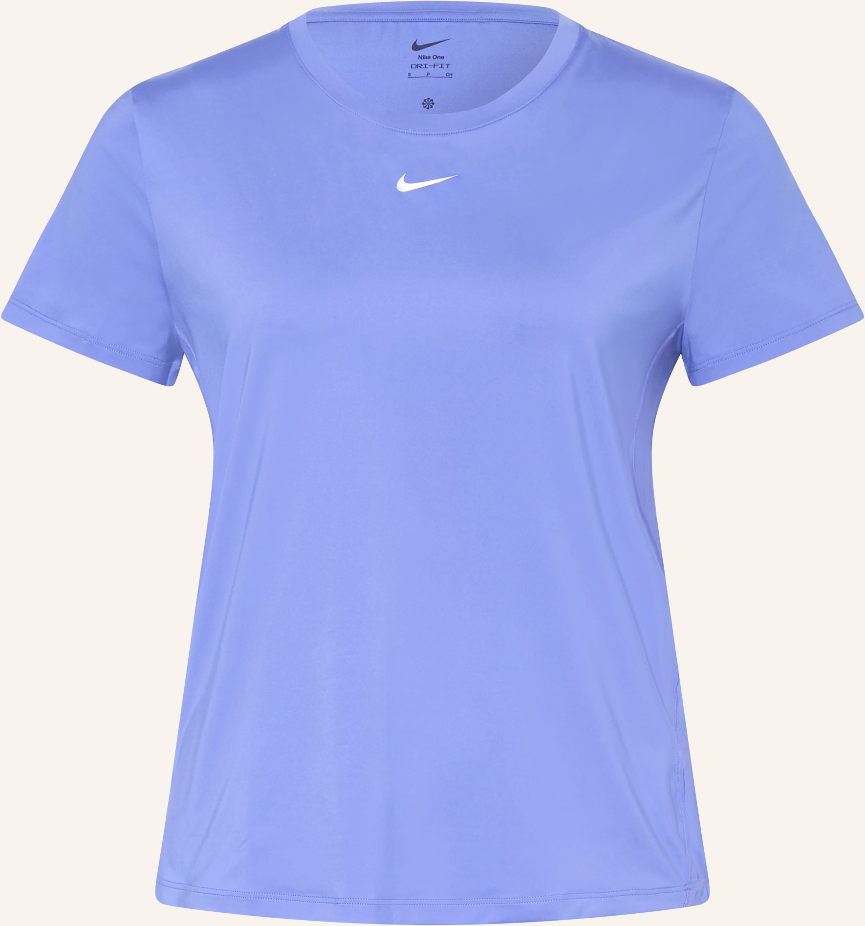 Nike T-Shirt One Classic blau