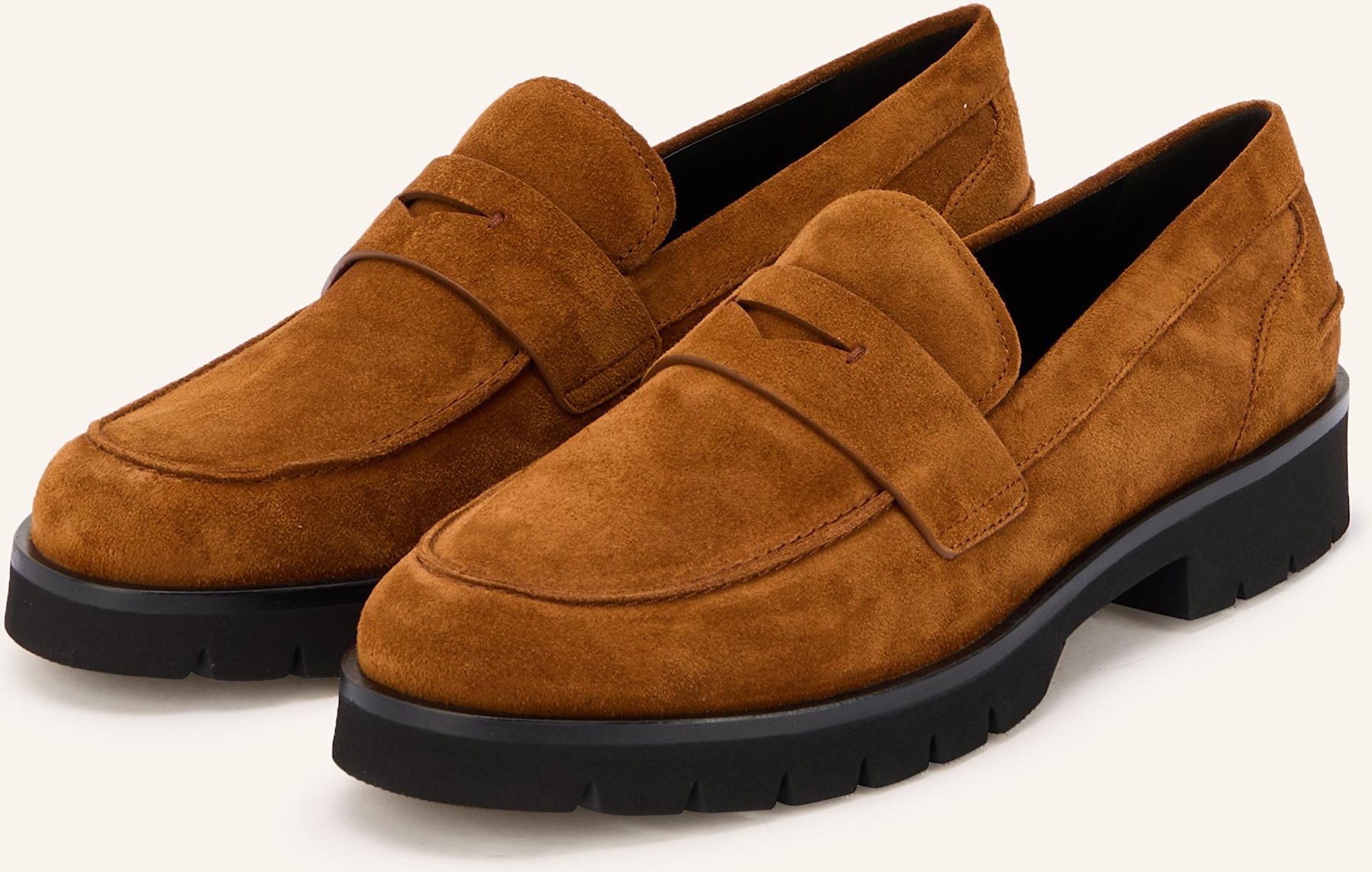 Thumbnail - Högl Penny-Loafer braun