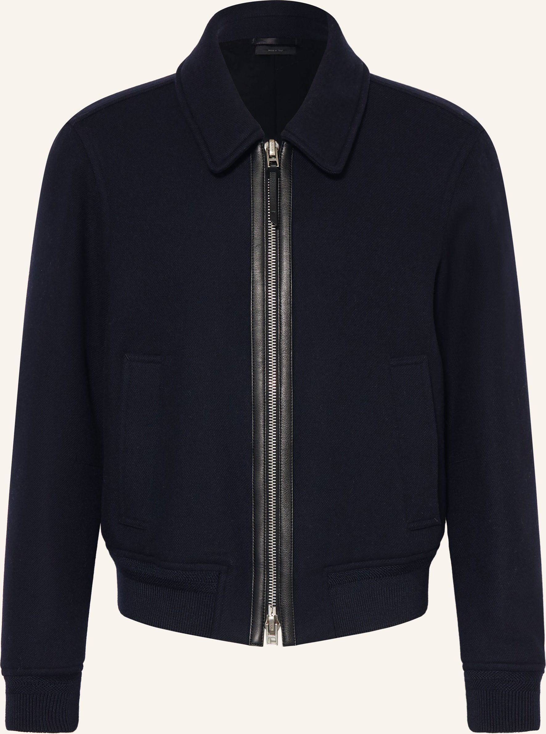 Tom Ford Blouson blau
