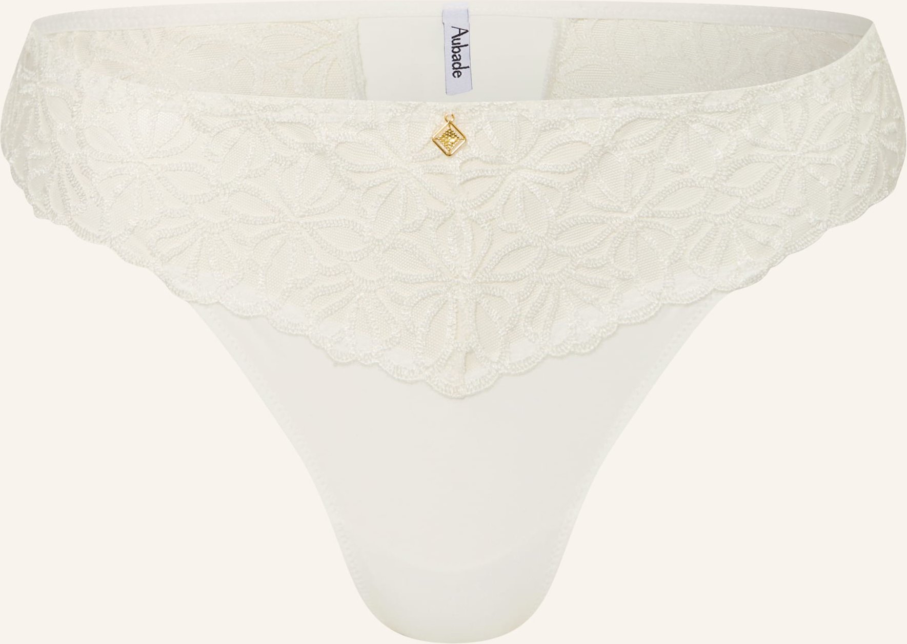 Aubade String Secret Memories weiss