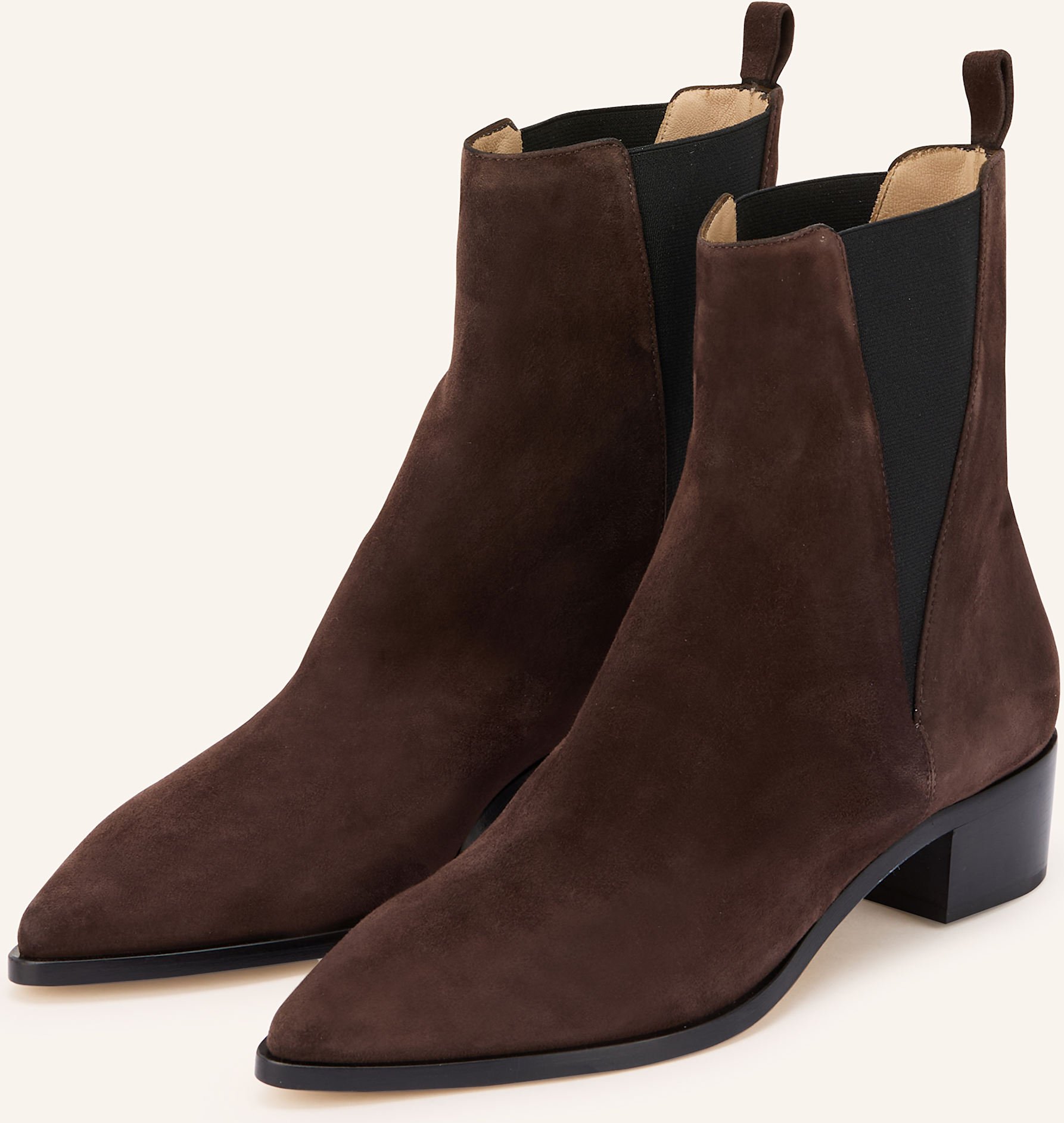Pomme D'or Chelsea-Boots Sybil braun
