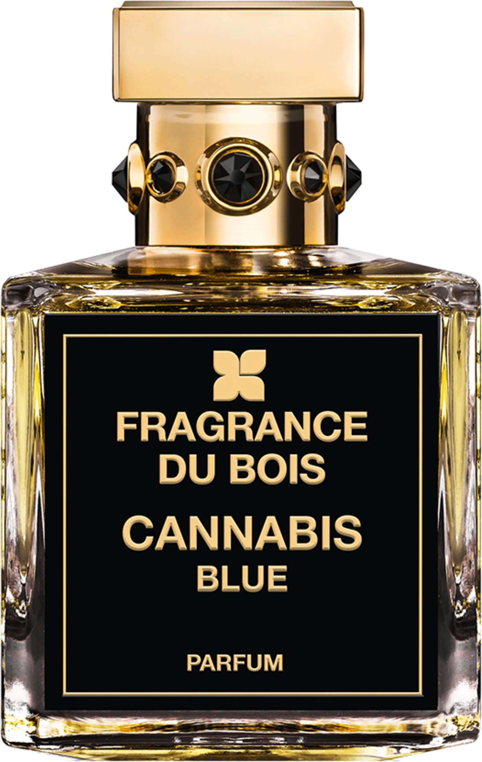 Fragrance Du Bois Cannabis Blue Eau de Parfum 100 ml