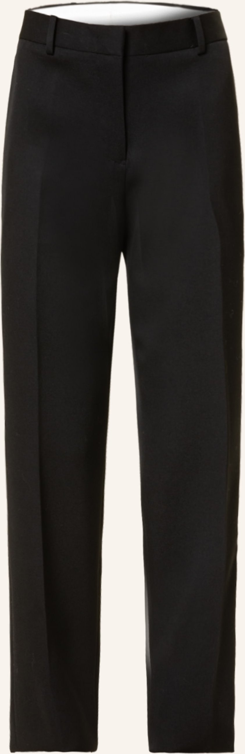 Thumbnail - Jil Sander Hose schwarz