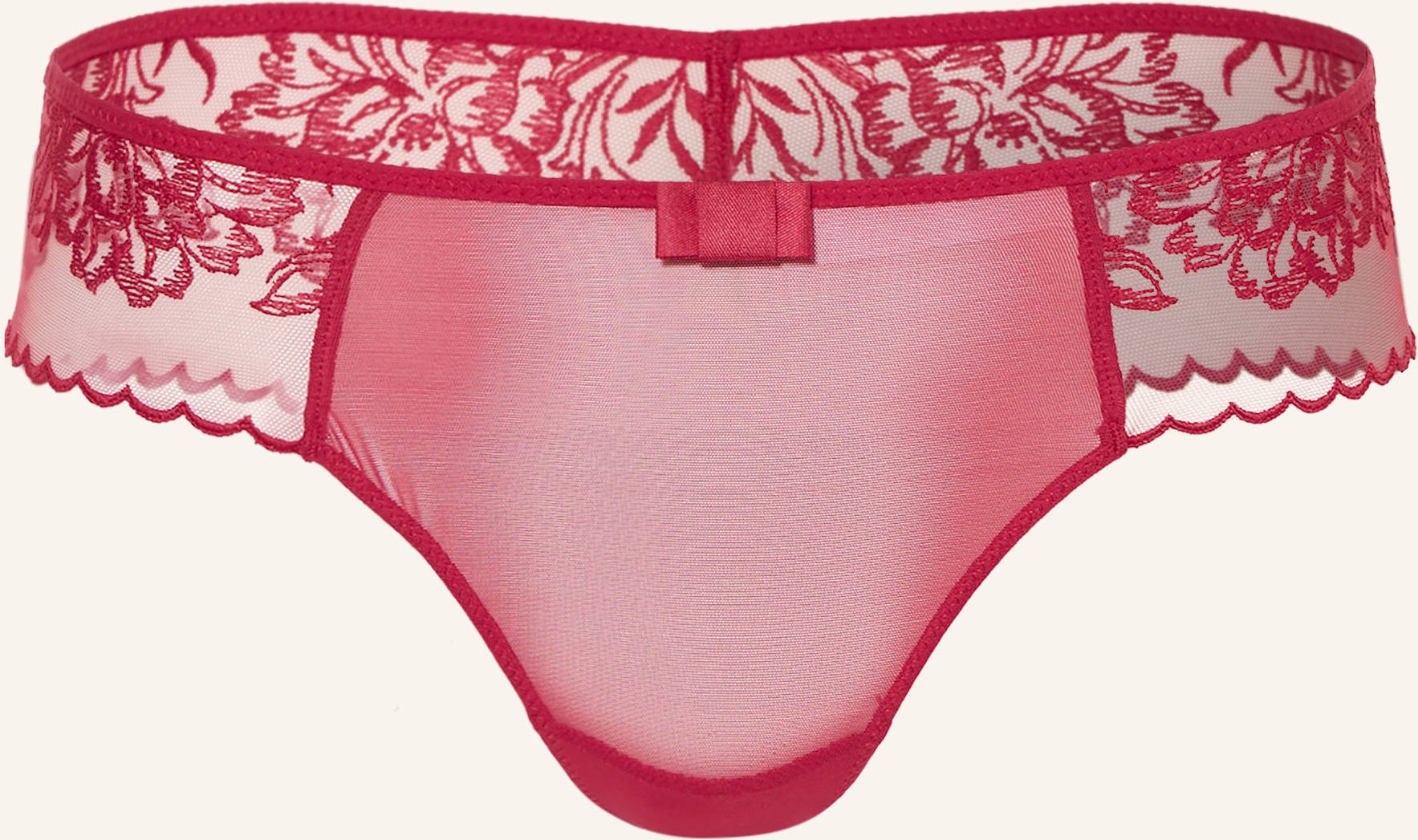 Simone Pérèle String Romance rot