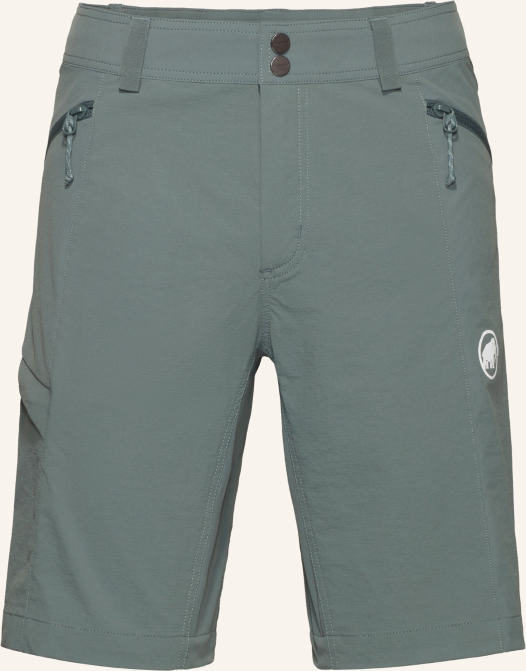 Mammut Mammut Ducan Shorts Men grau