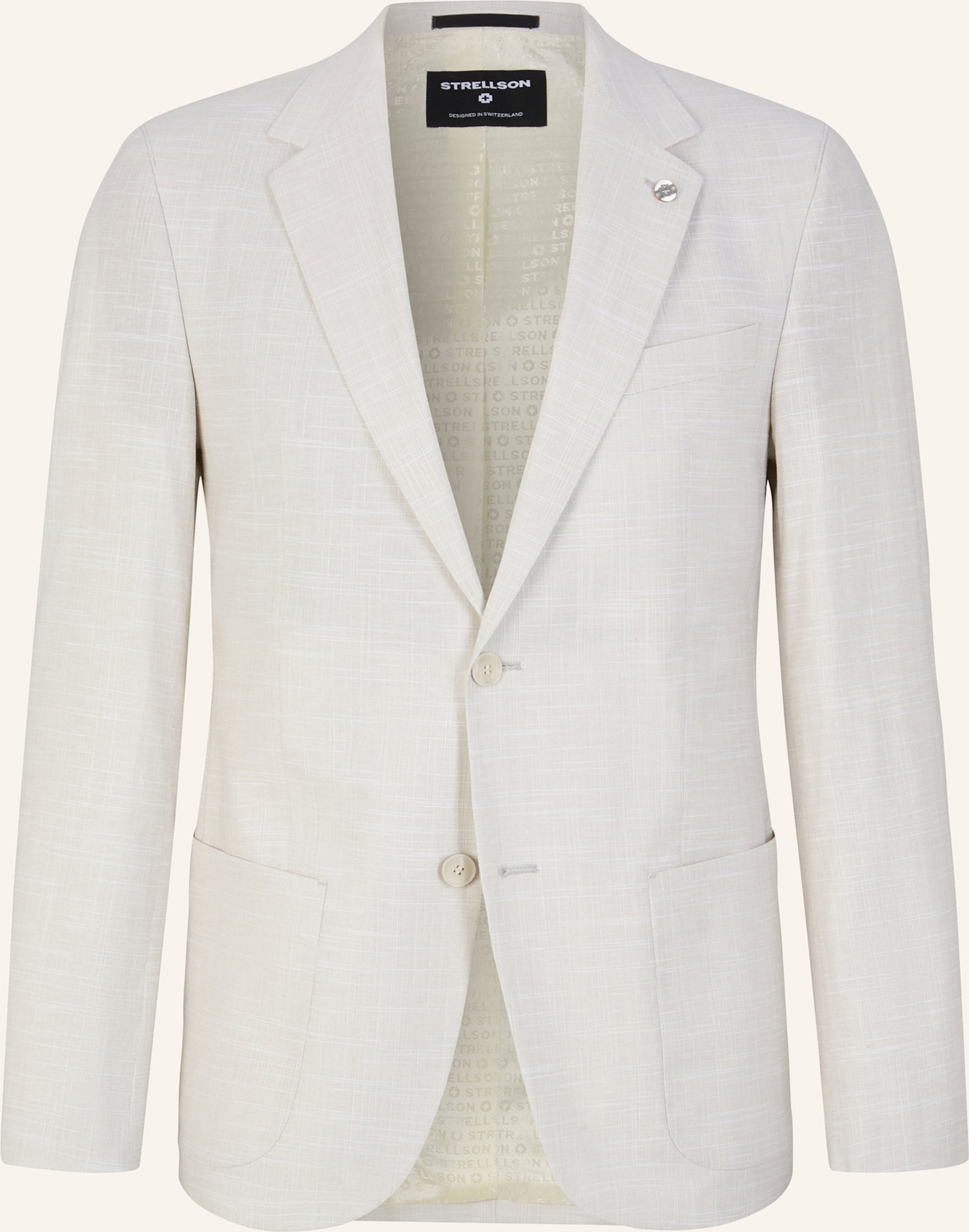 Strellson Sakko Arndt weiss