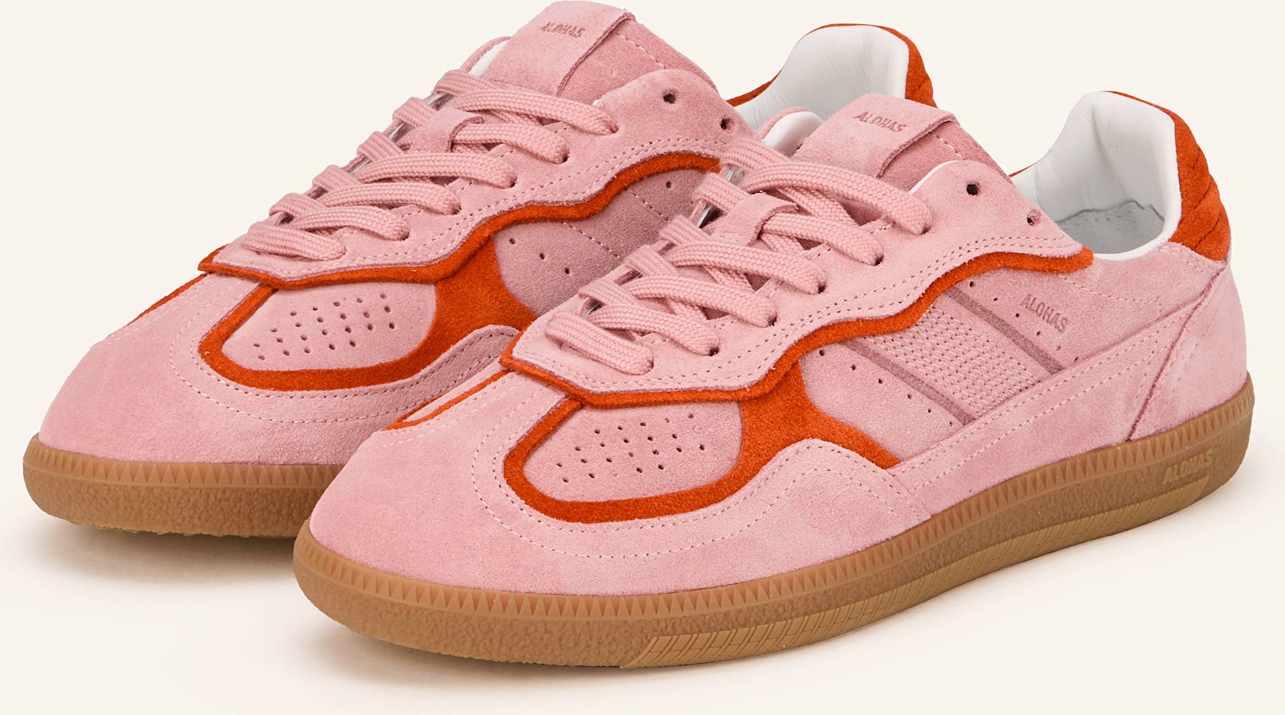 Alohas Sneaker Tb.490 pink