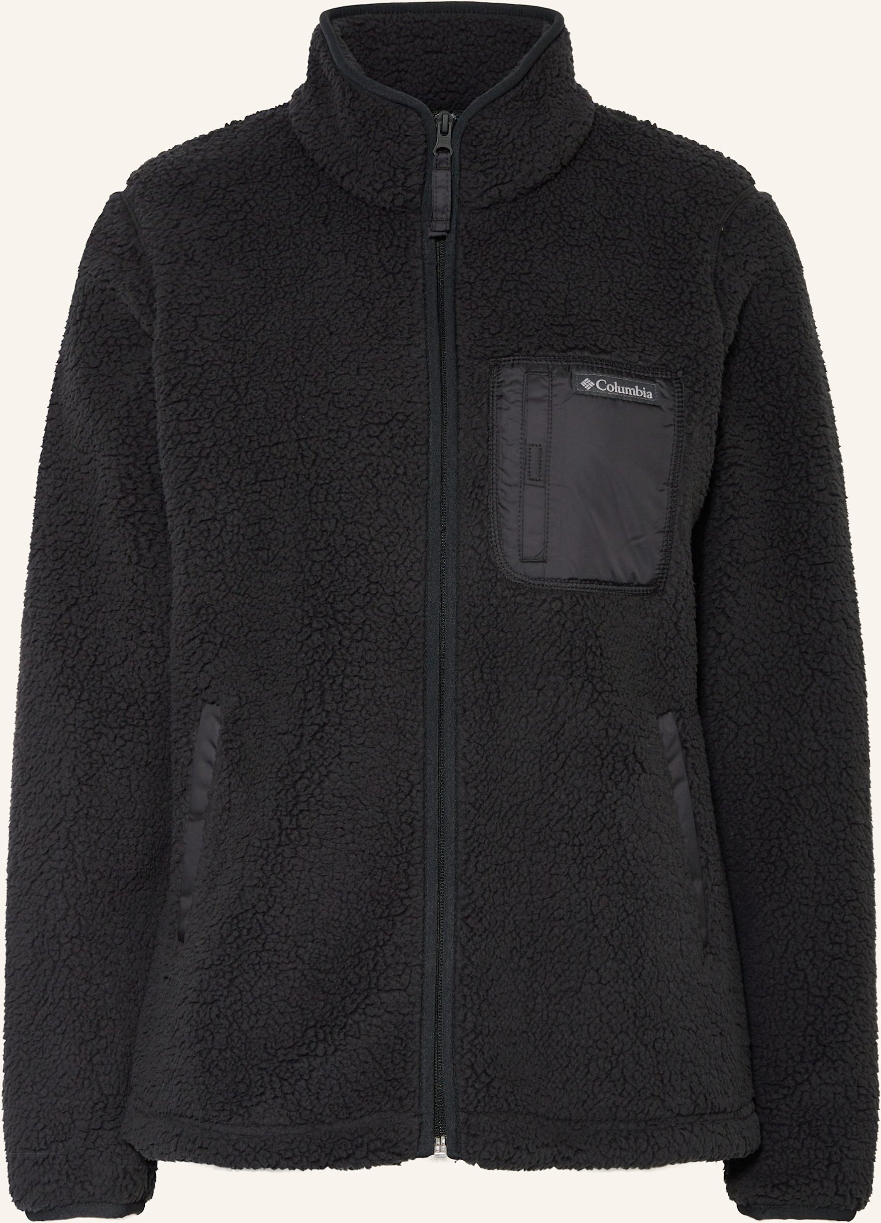 Columbia Fleecejacke West Bend™ schwarz