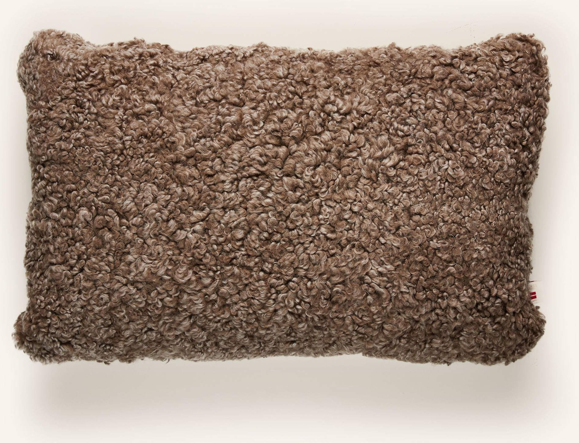 Natures Collection Dekokissen braun