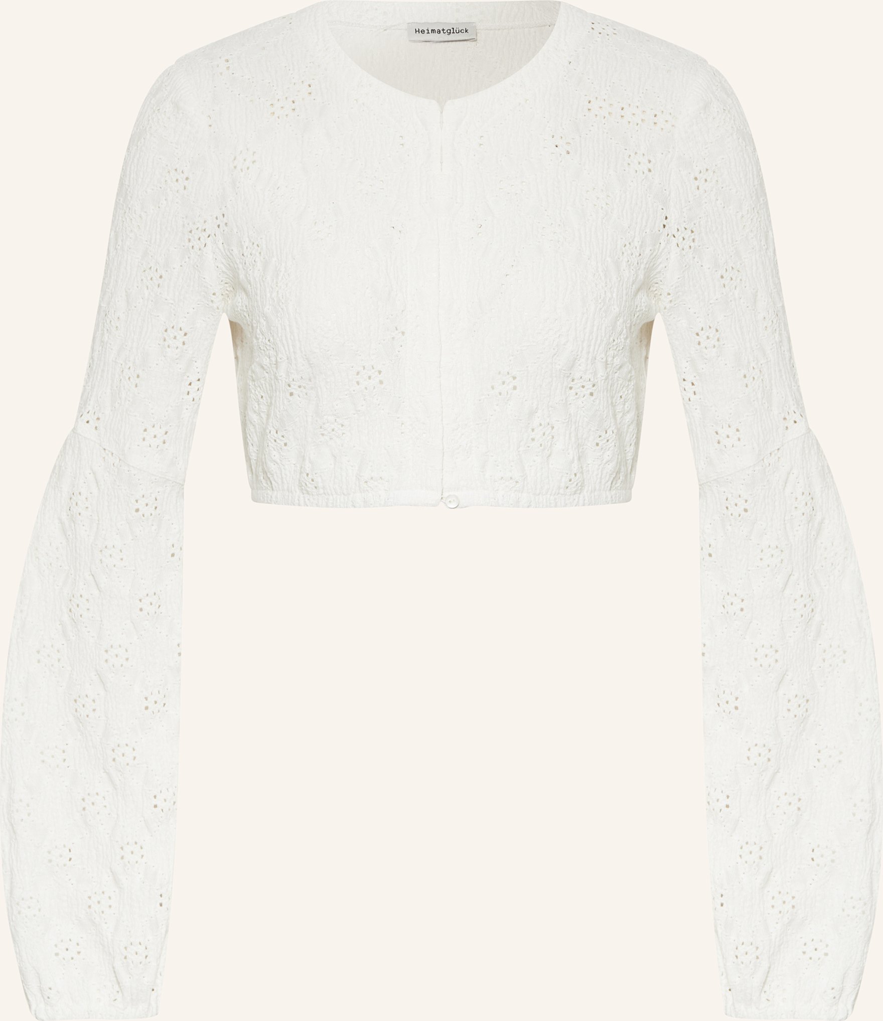 Heimatglück Tracht Dirndlbluse Sophia weiss