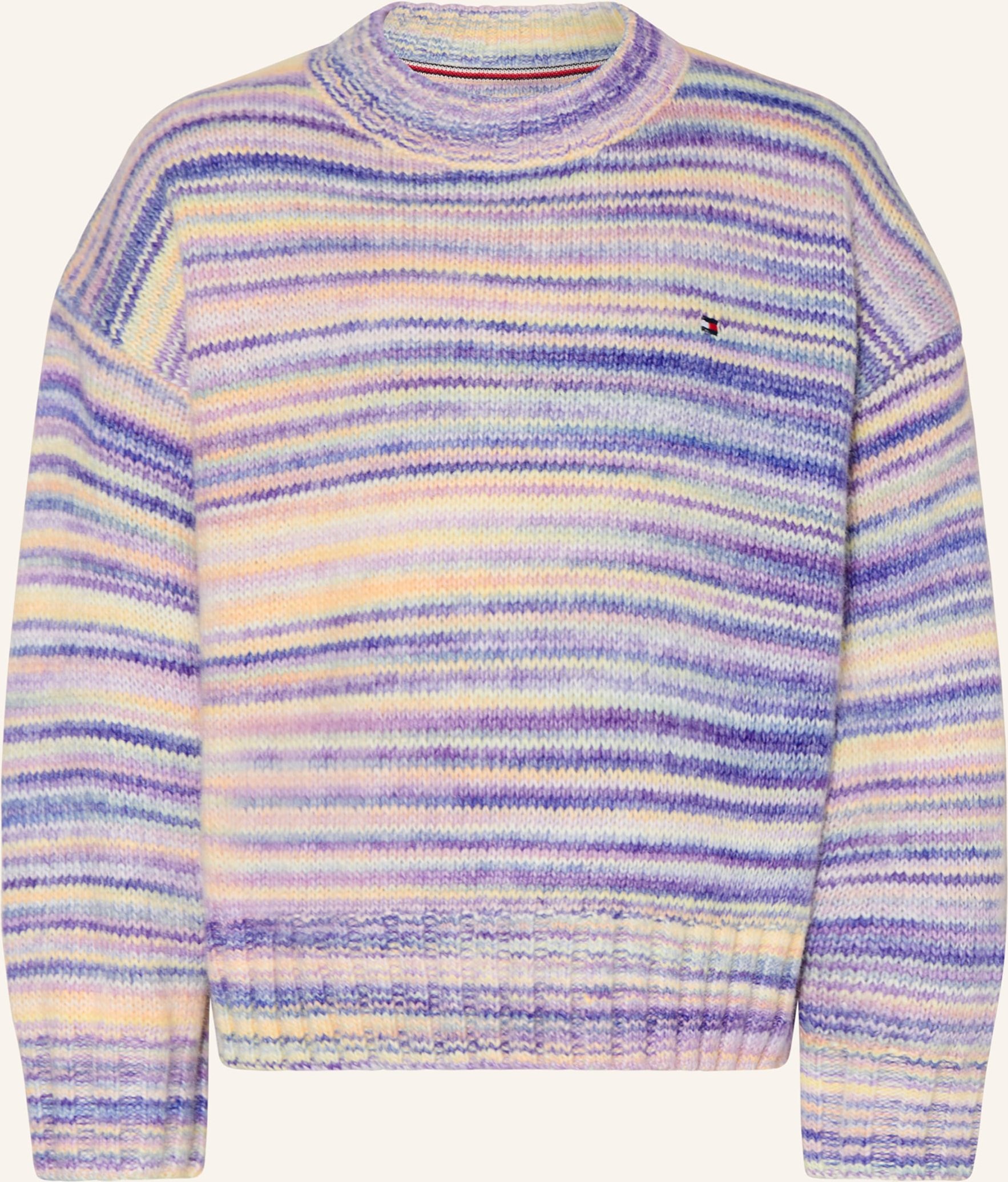 Thumbnail - Tommy Hilfiger Pullover lila