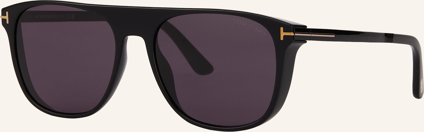 Tom Ford Sonnenbrille tr001836 schwarz