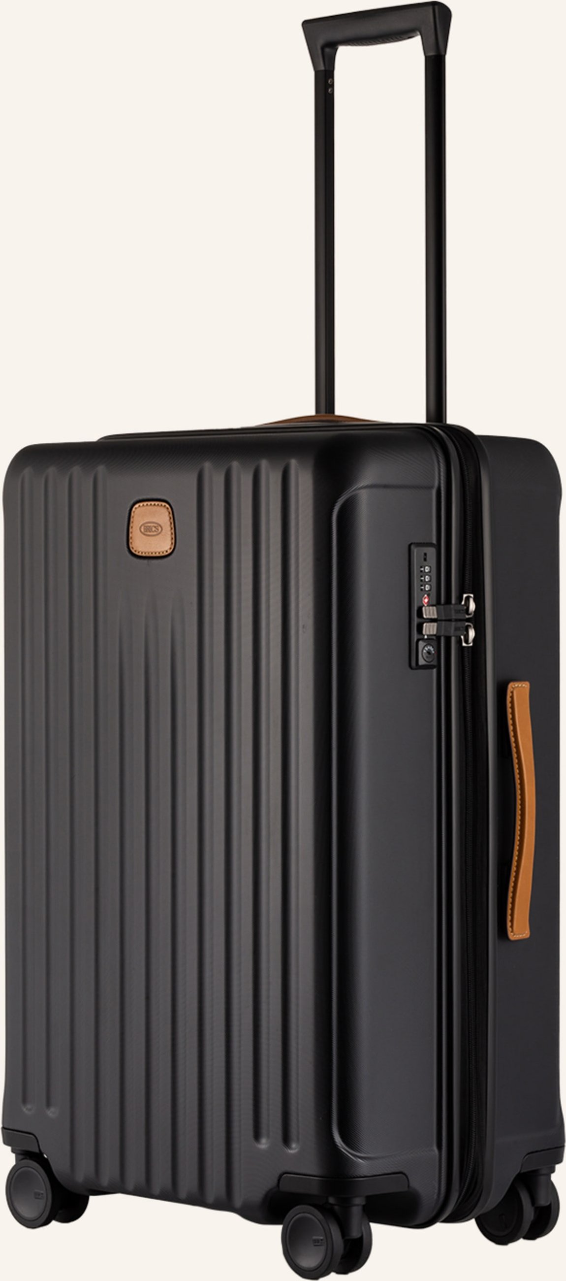 Bric's Trolley Capri schwarz