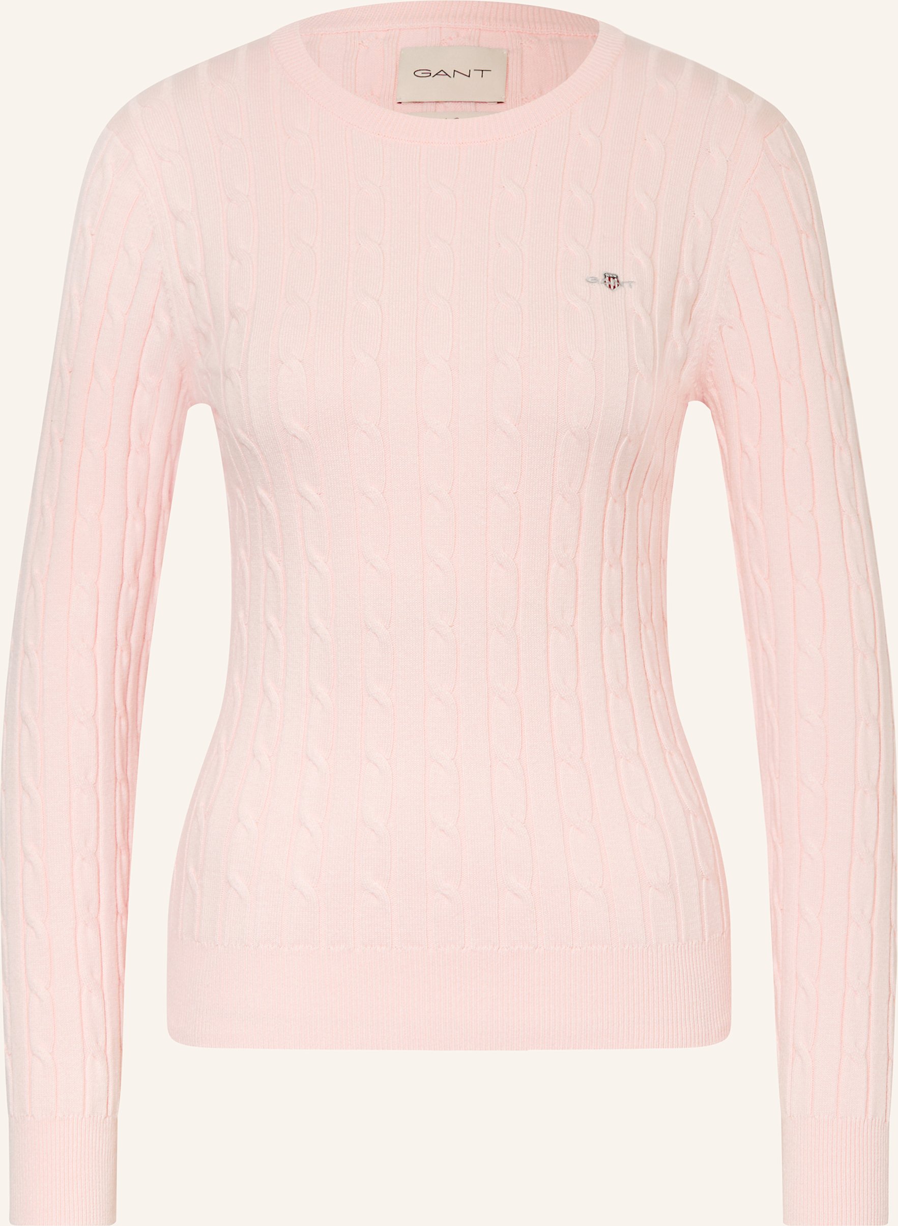 Thumbnail - Gant Pullover rosa