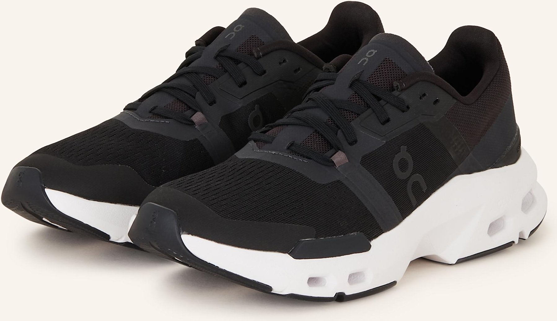 On Fitnessschuhe Cloudpulse schwarz