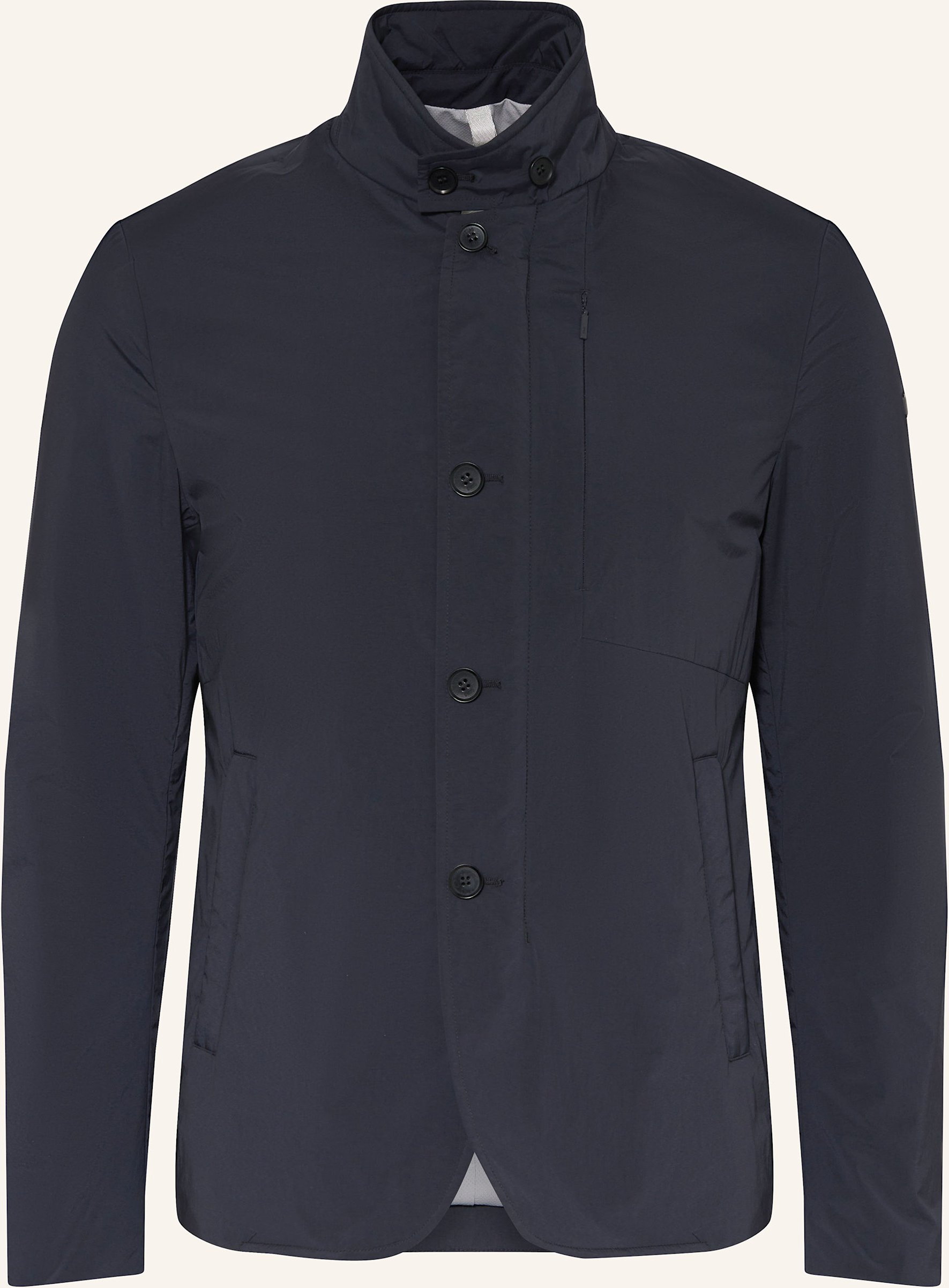 Duno Jacke Orion Mirto blau