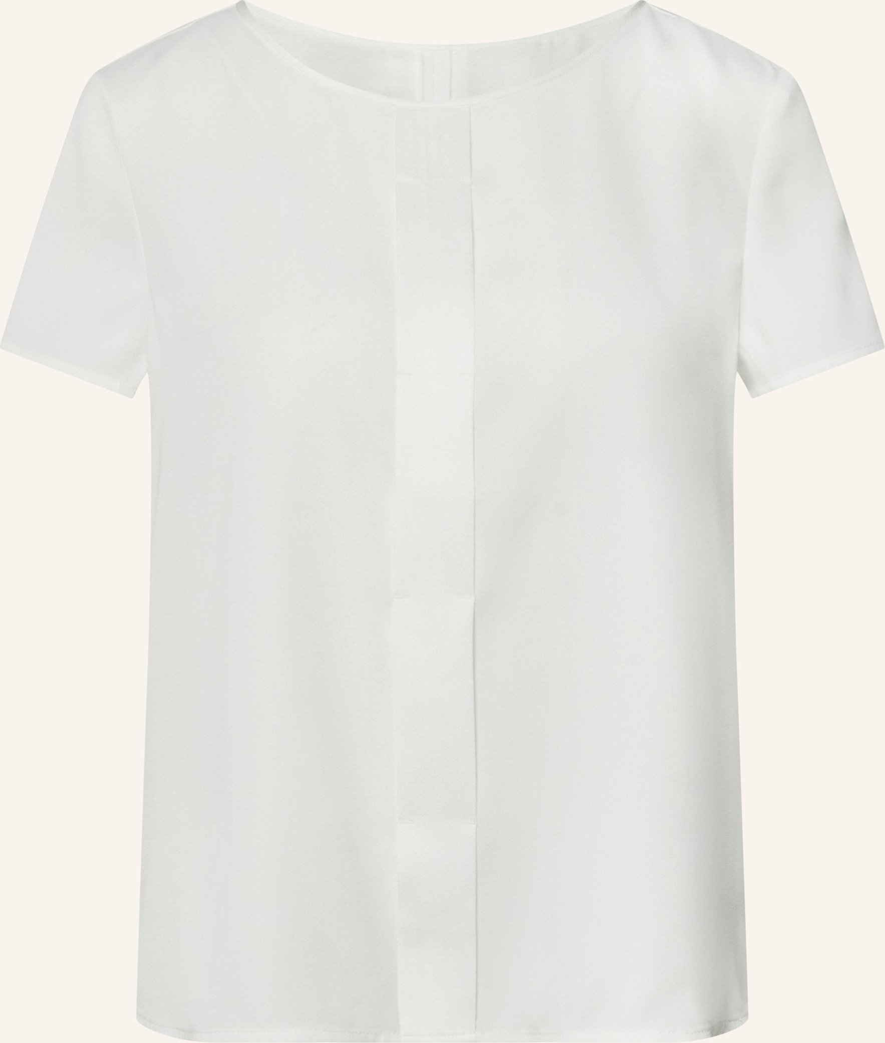 S.Oliver Black Label Blusenshirt weiss