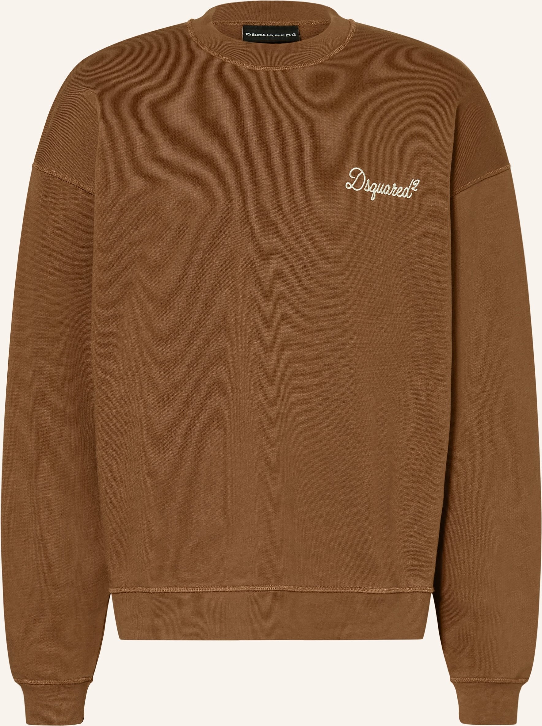 dsquared2 Sweatshirt braun