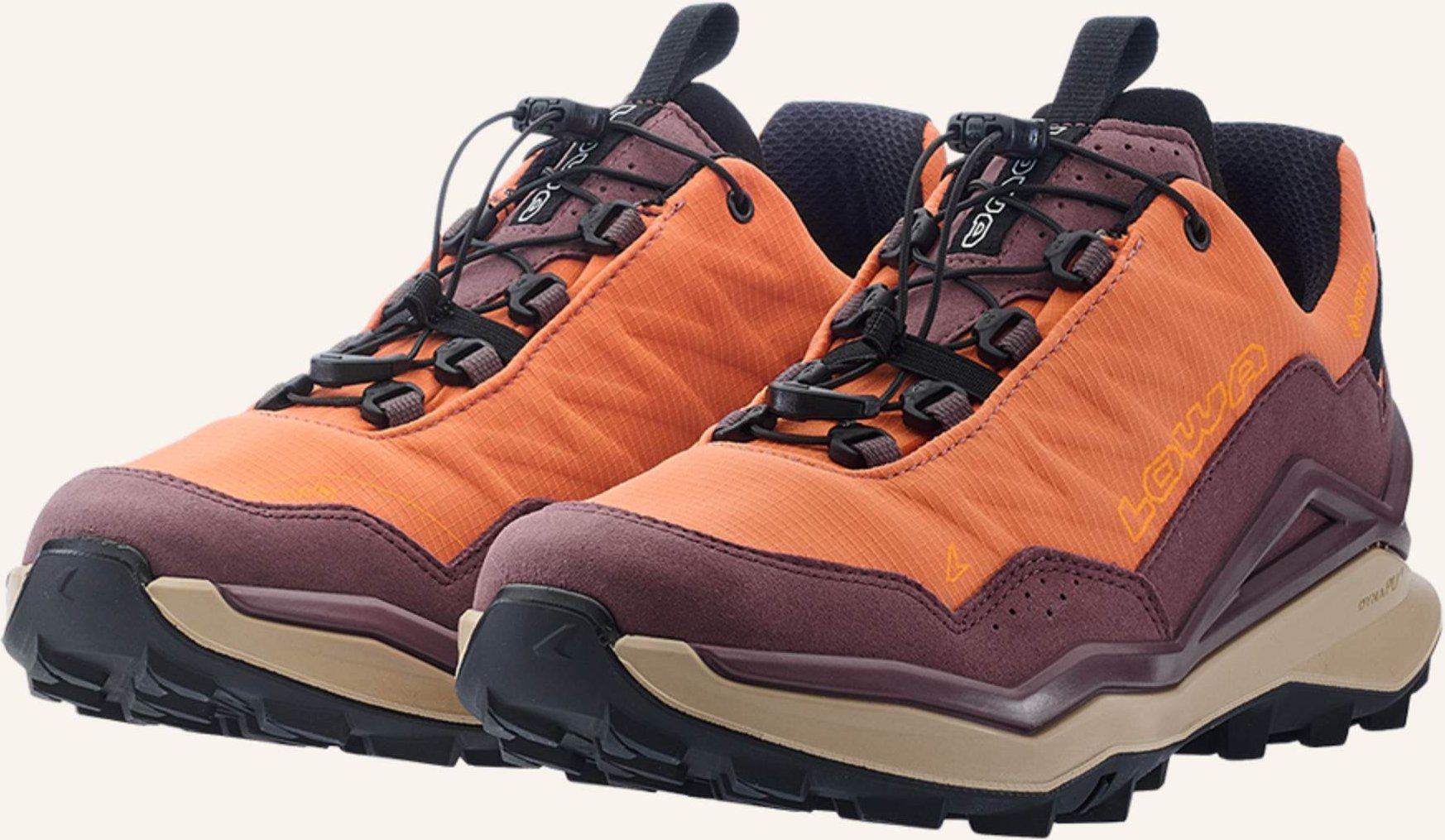 Lowa Outdoor-Schuhe Maddox Pro Gtx Lo Sl Ws rot