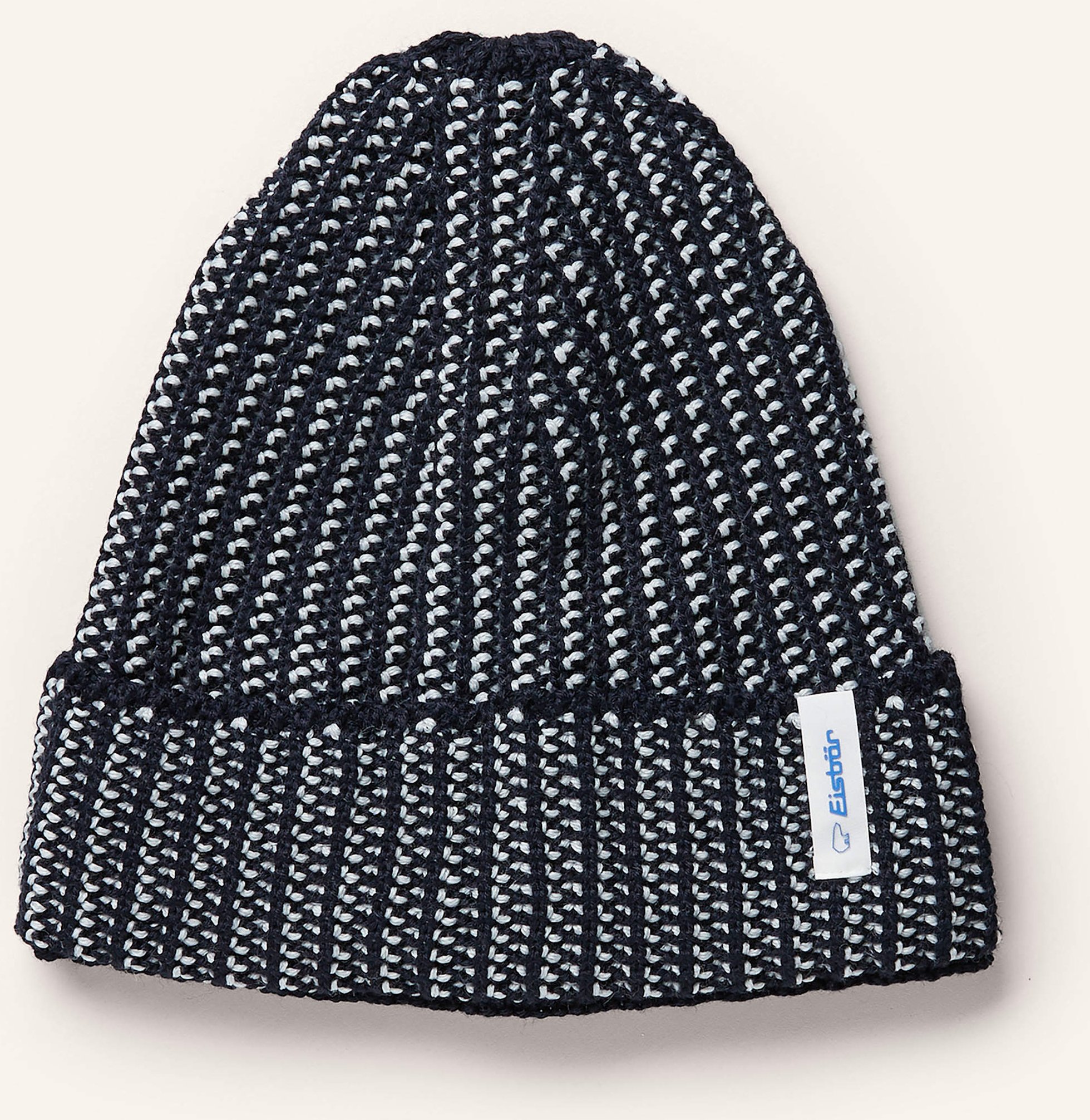 Eisbär Mütze Sorrak blau