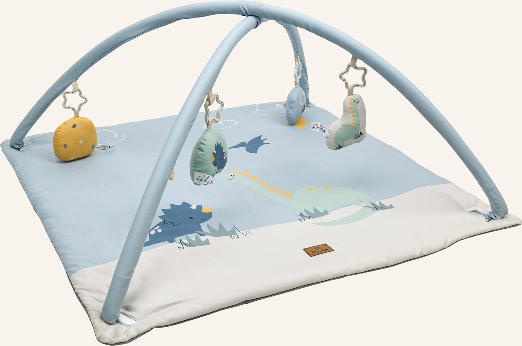 Thumbnail - Sterntaler Spielbogen Dino Rexi blau