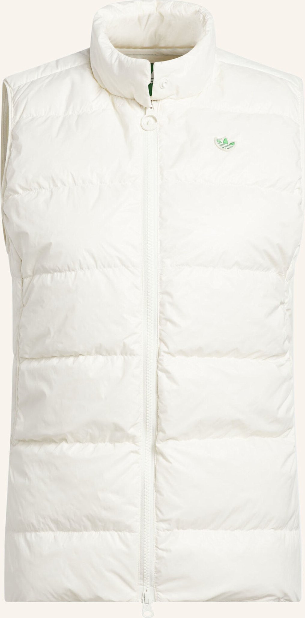 Adidas Originals Daunenweste weiss