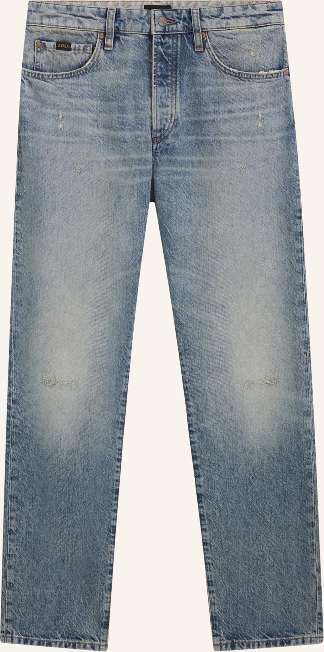 Boss Jeans L-Ogden Regular Fit blau