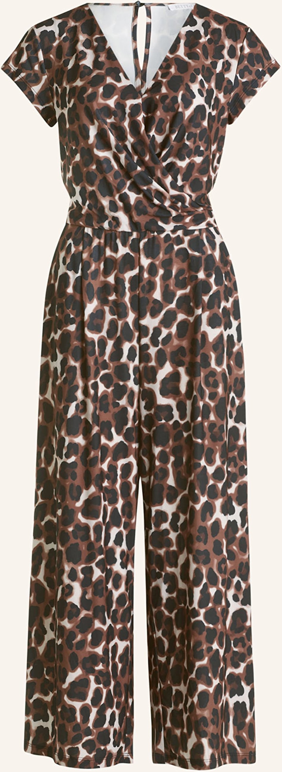 Betty&Co Jumpsuit braun