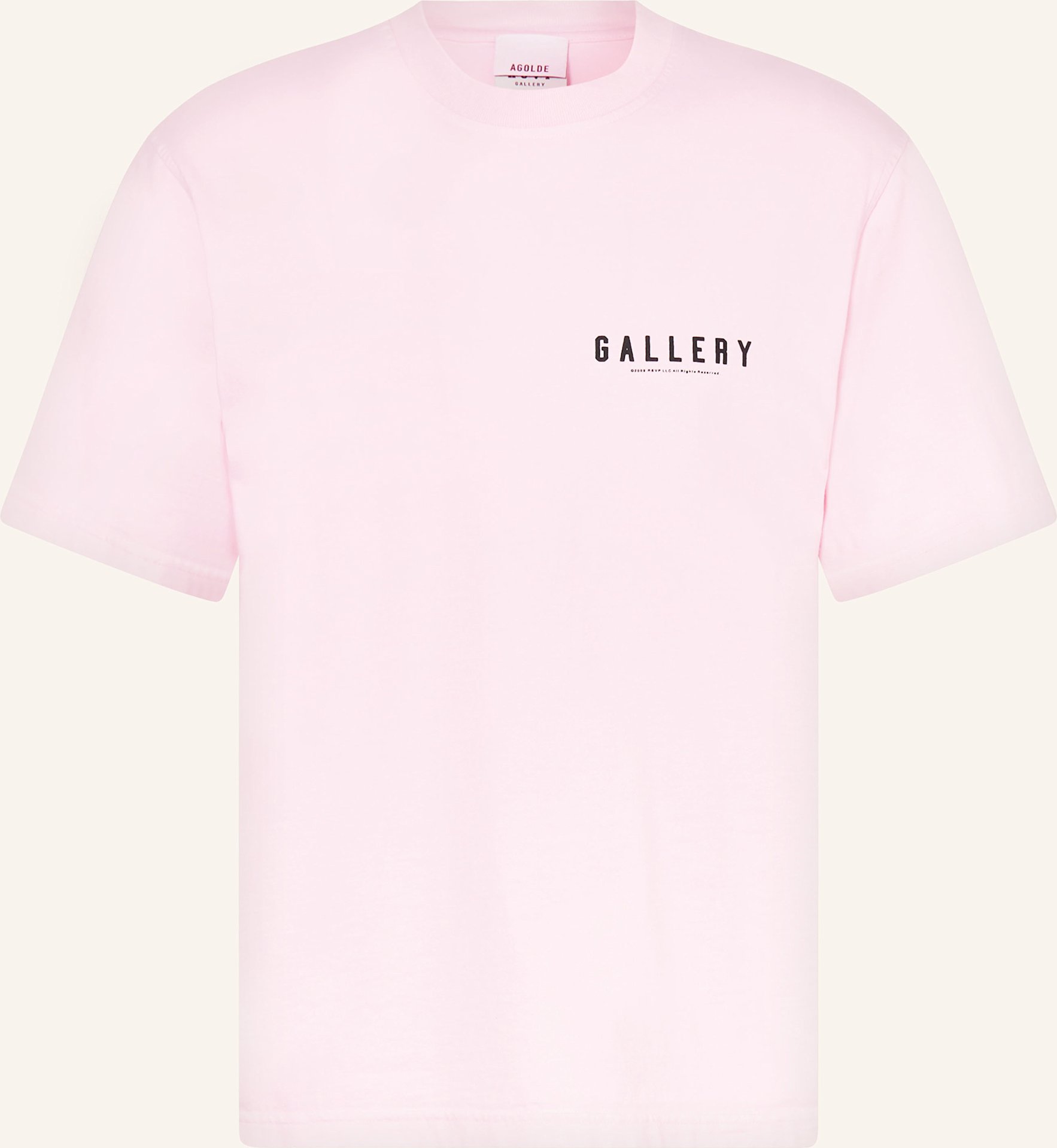 Thumbnail - Rsvp Gallery T-Shirt rosa