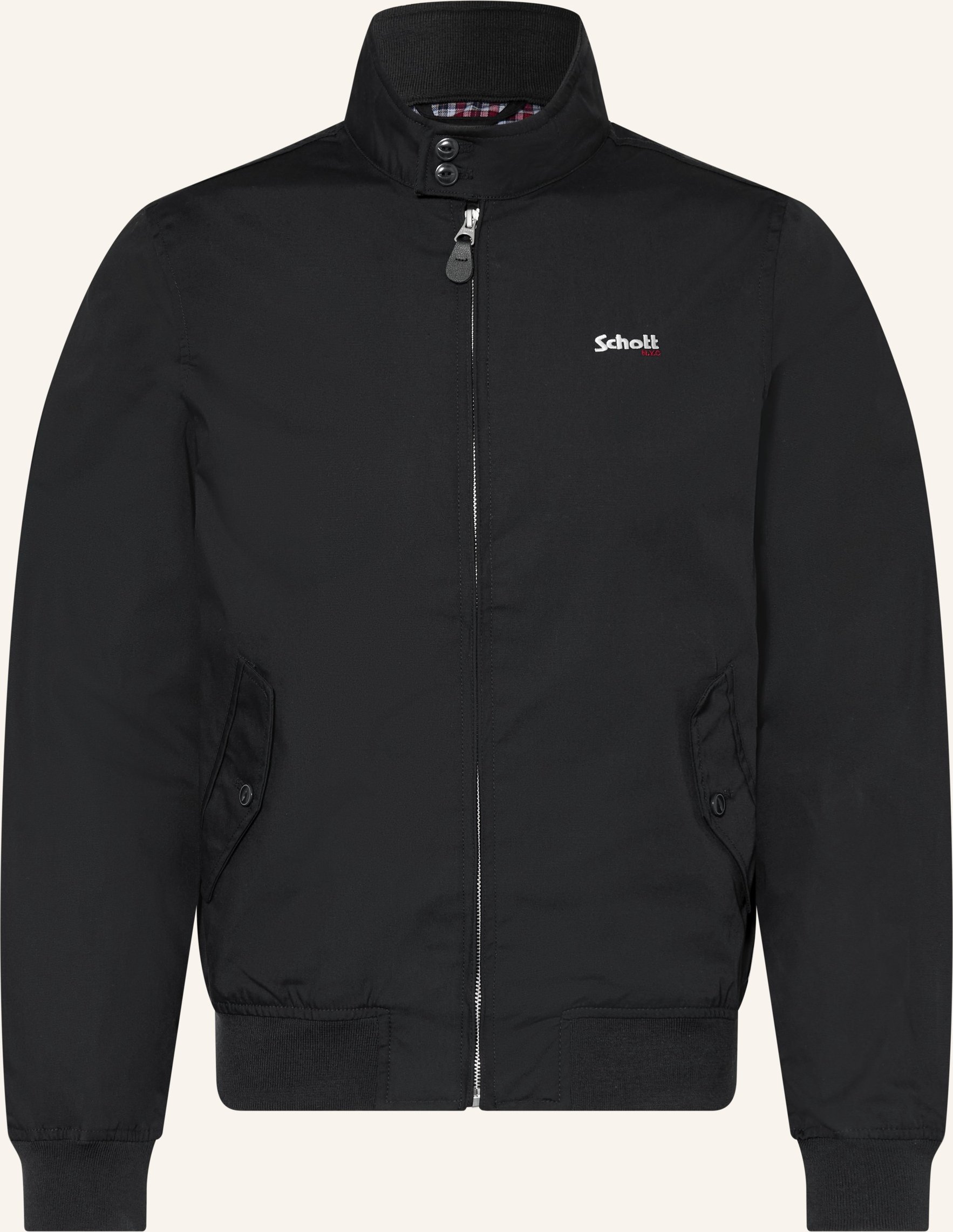 Schott Nyc Blouson blau