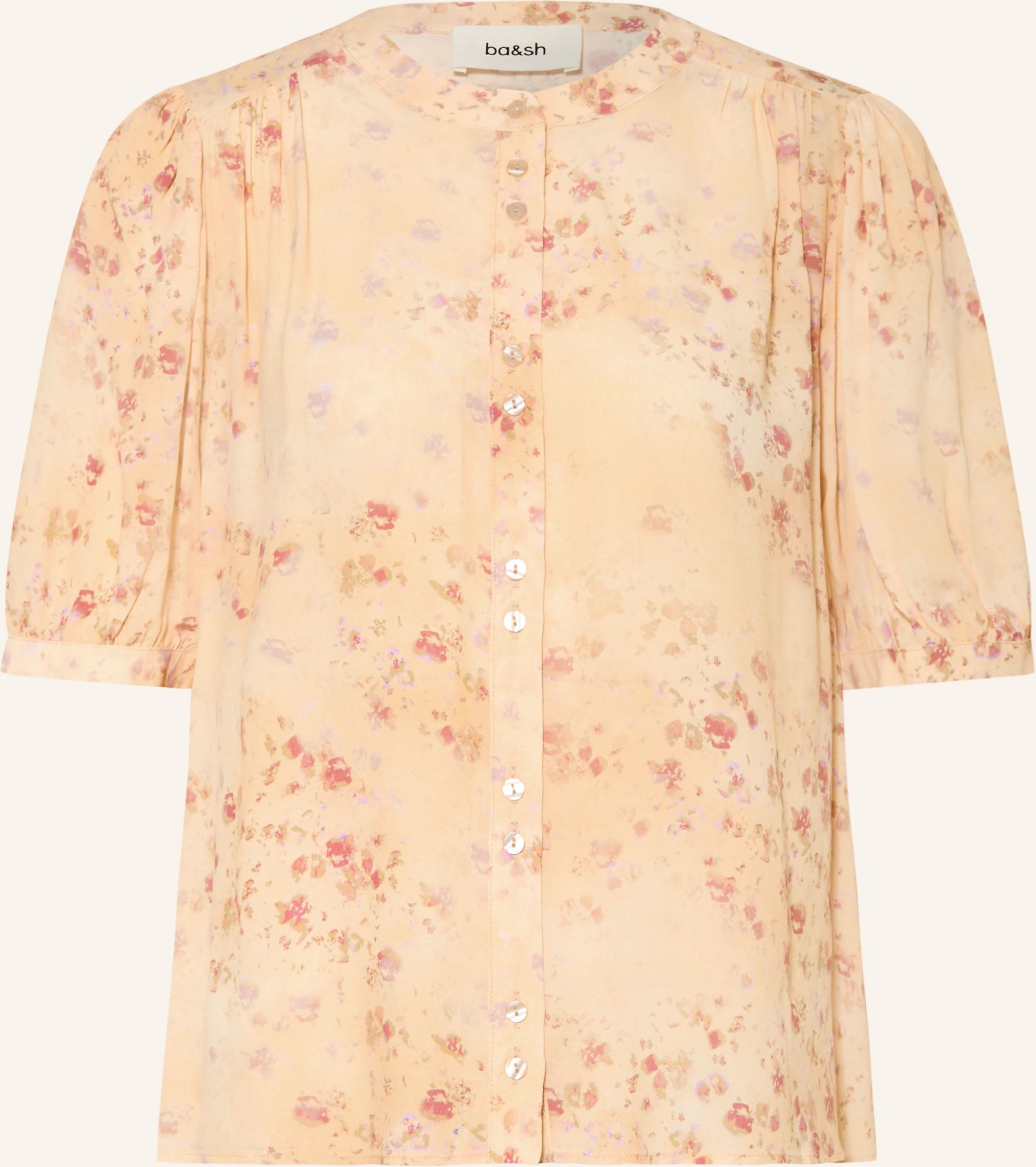 Ba&Sh Bluse Novella weiss