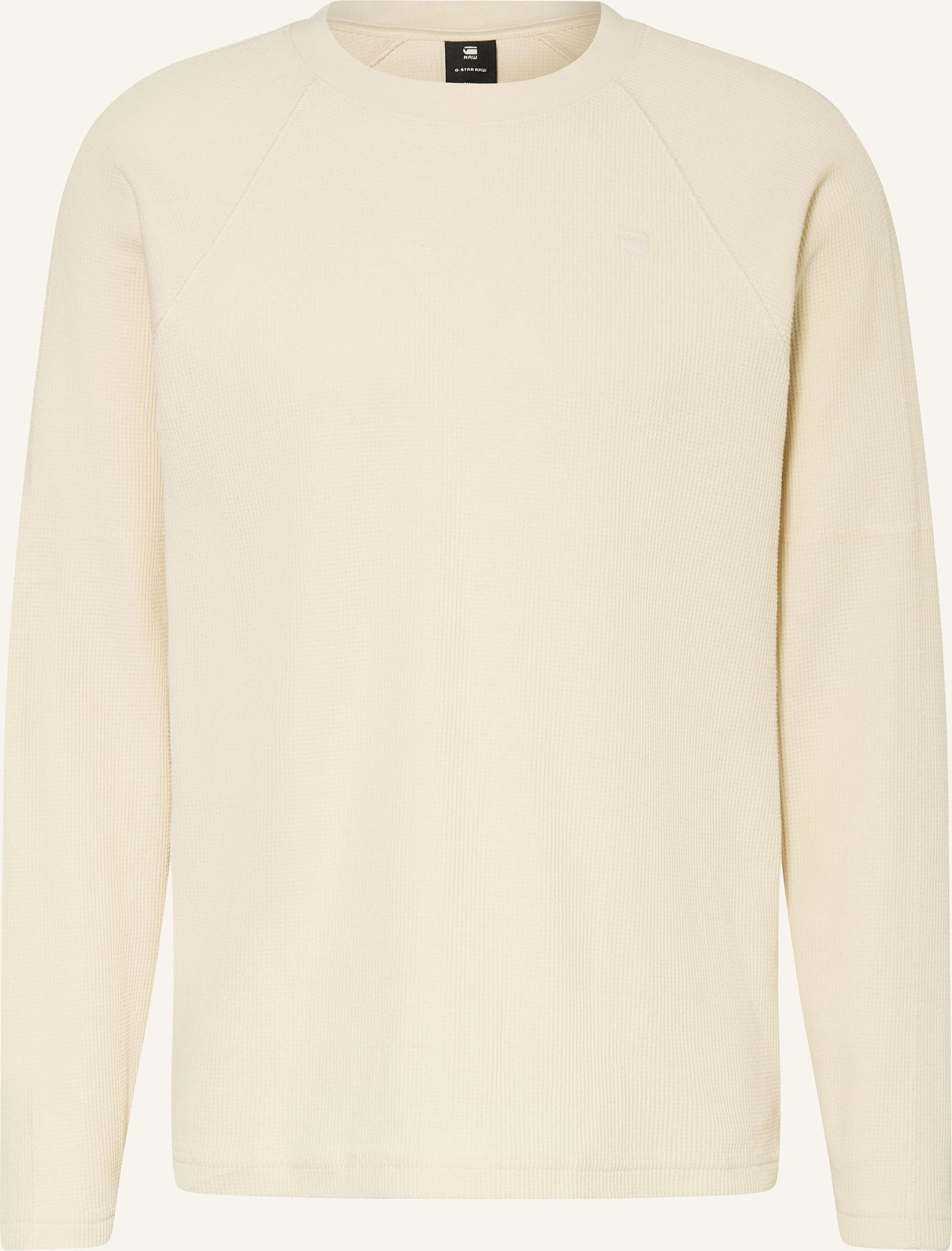 G-Star Longsleeve Tweeter beige
