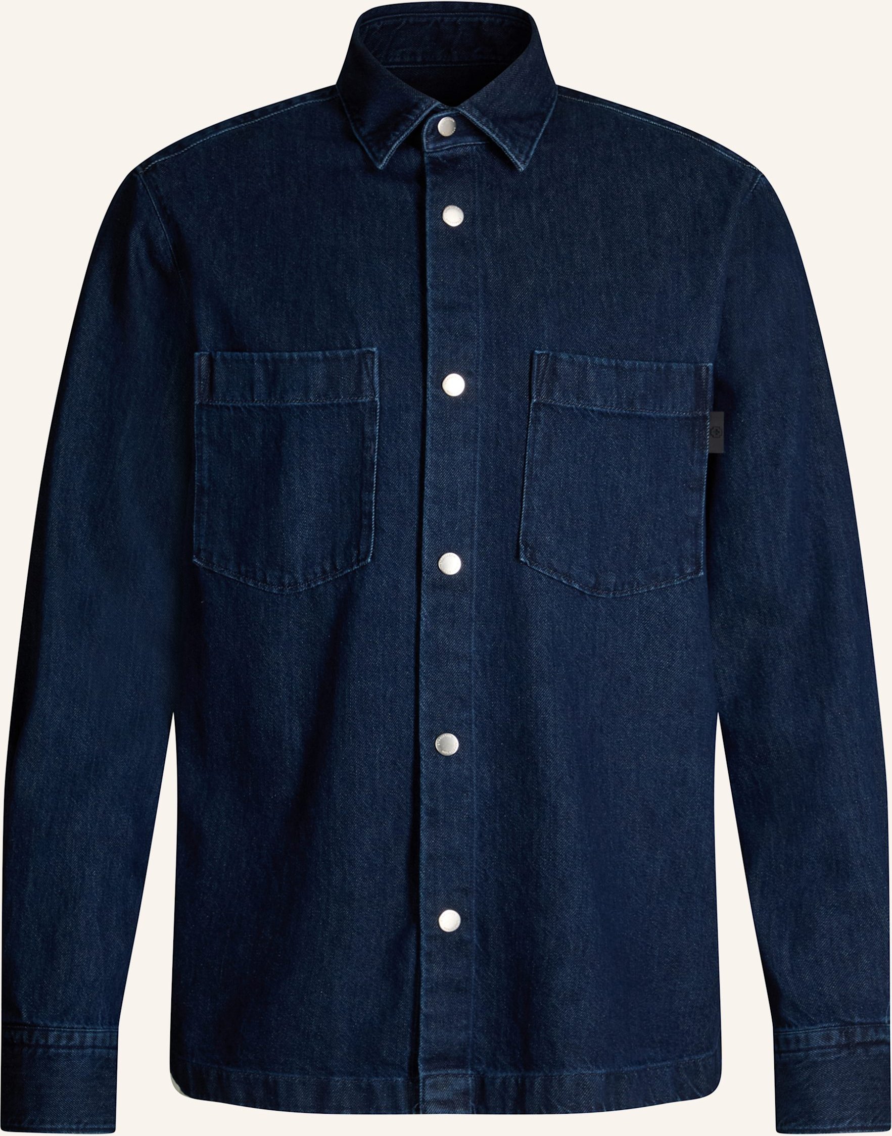 Strellson Jeanshemd Cal blau