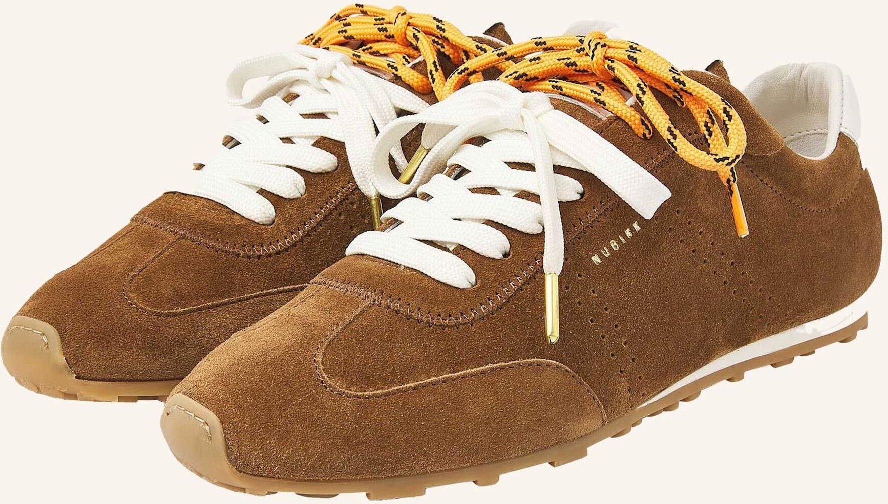 Nubikk Sneaker Billy Lou braun