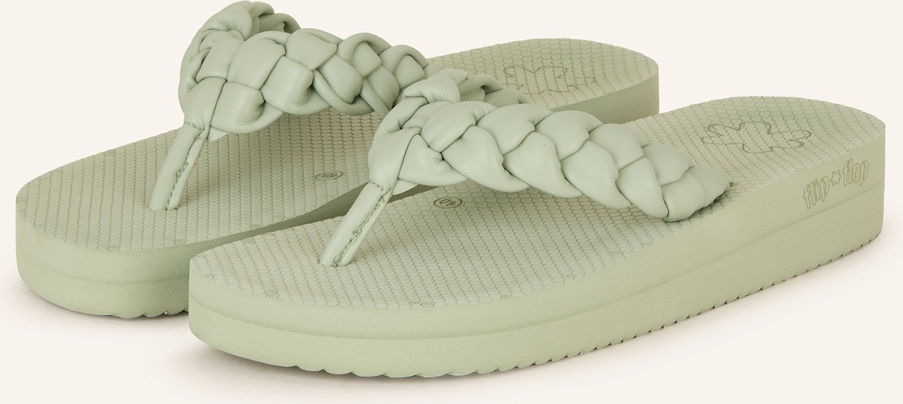 Flip*Flop Zehentrenner gruen