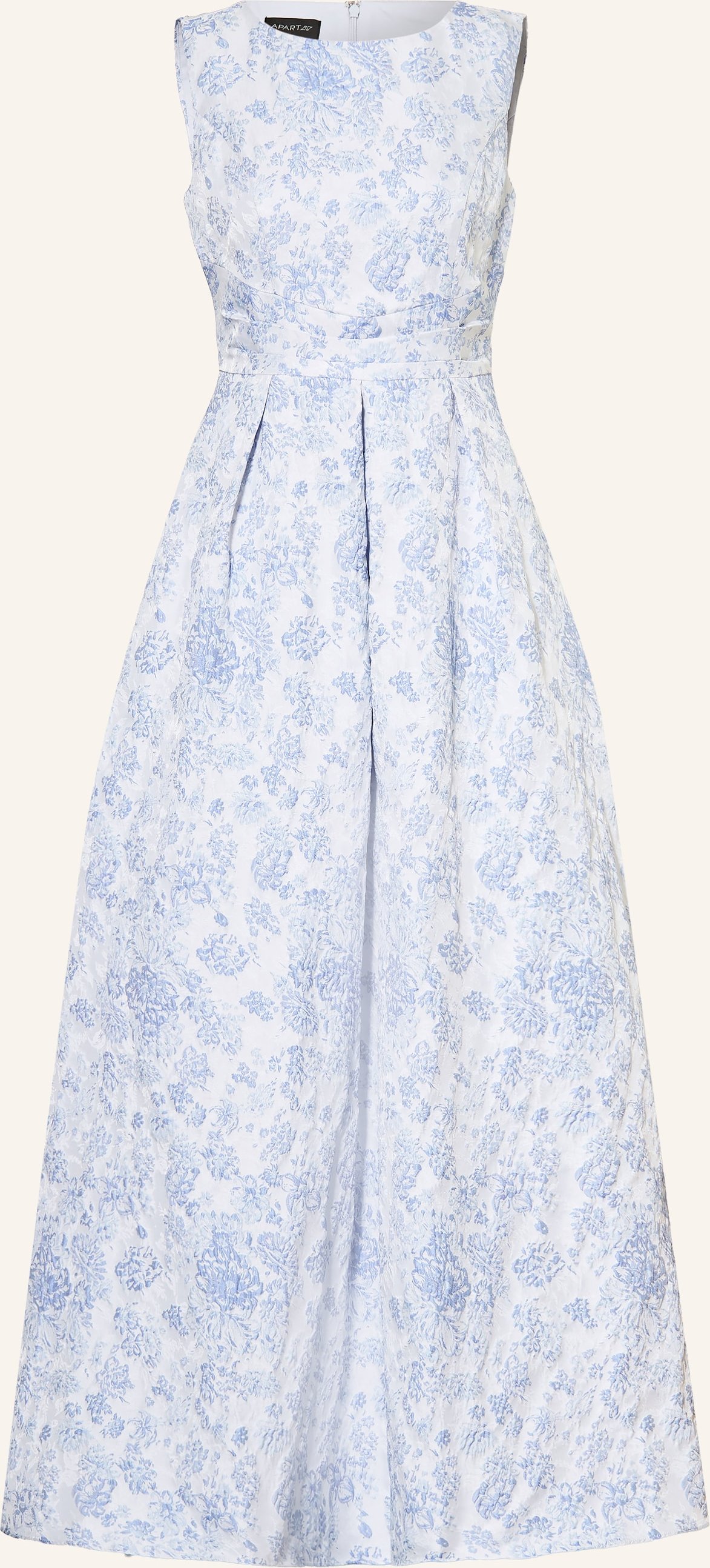 Thumbnail - Apart Abendkleid blau
