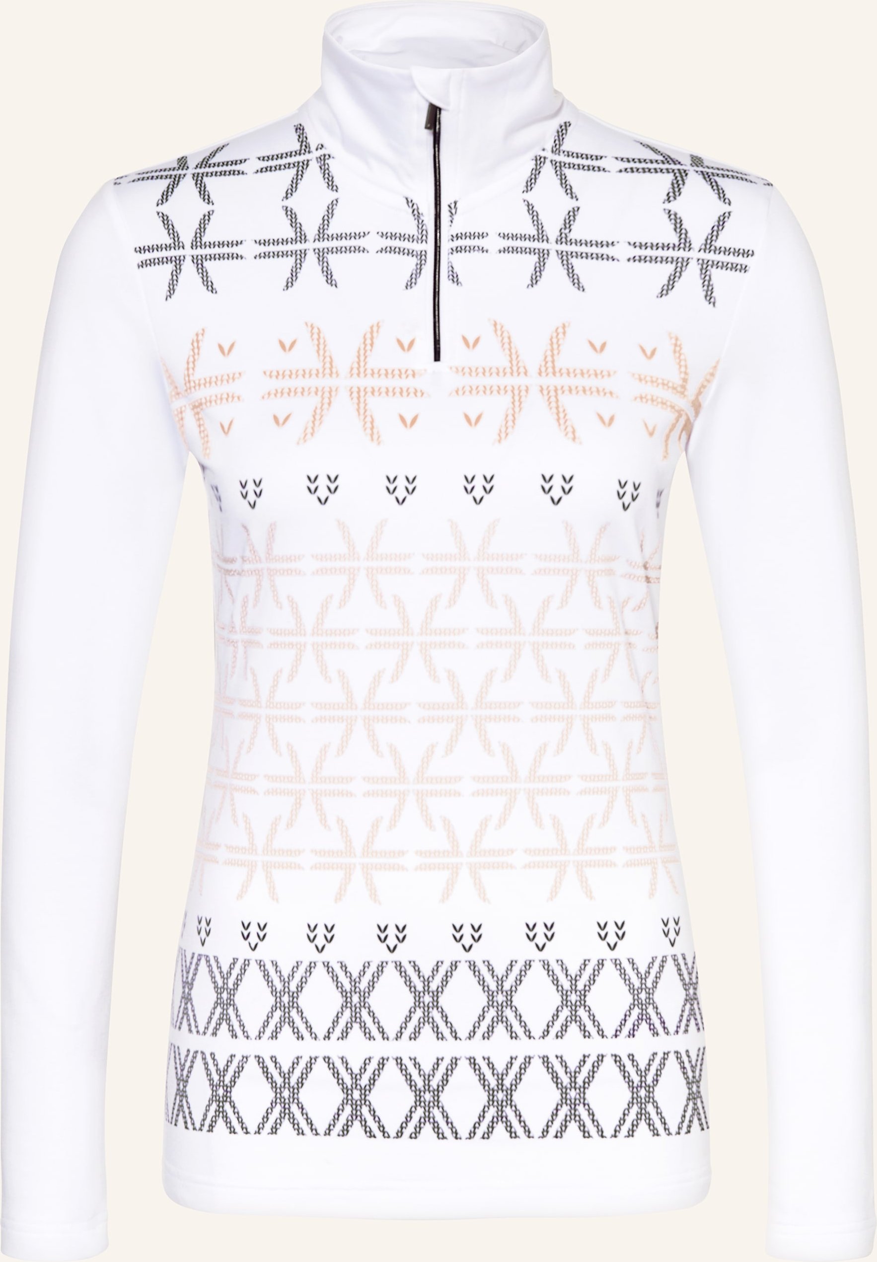 Luhta Midlayer Kaldoaivi weiss