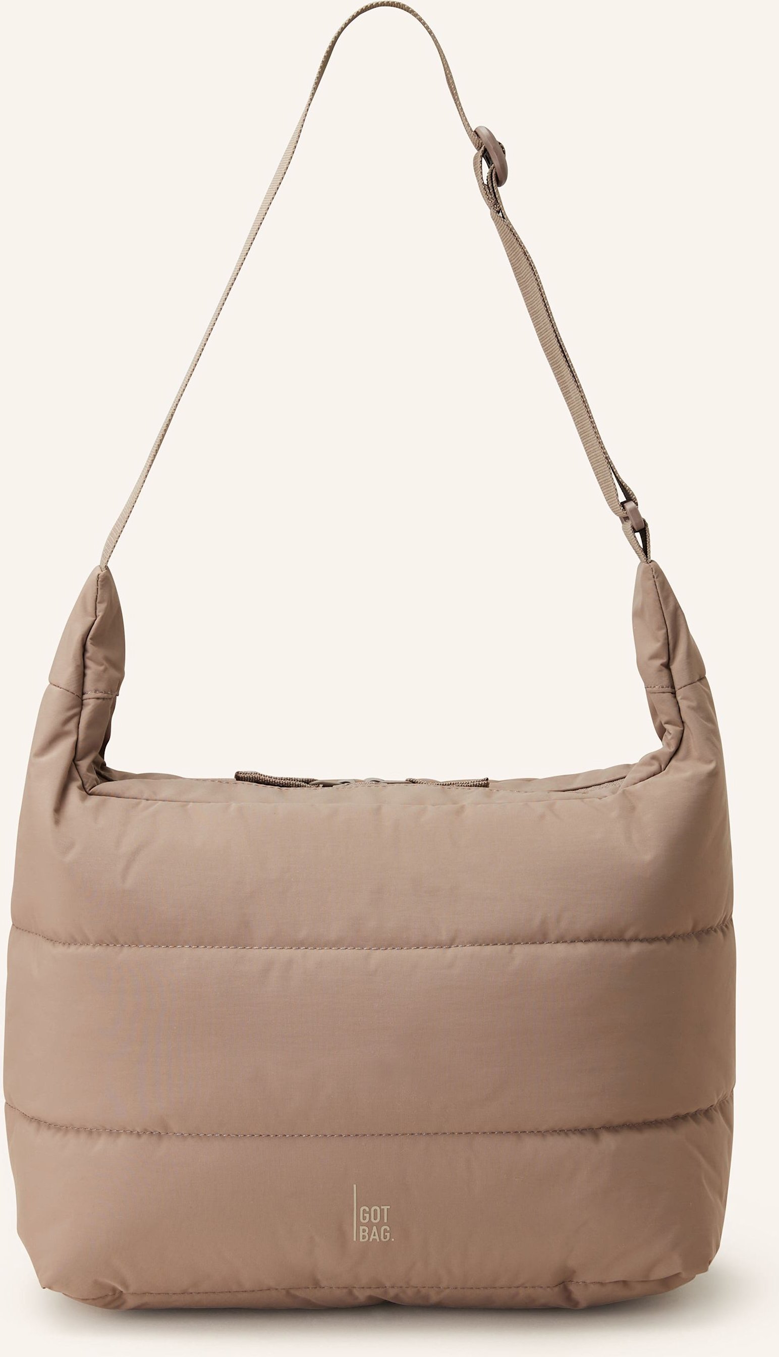 Got Bag Schultertasche beige